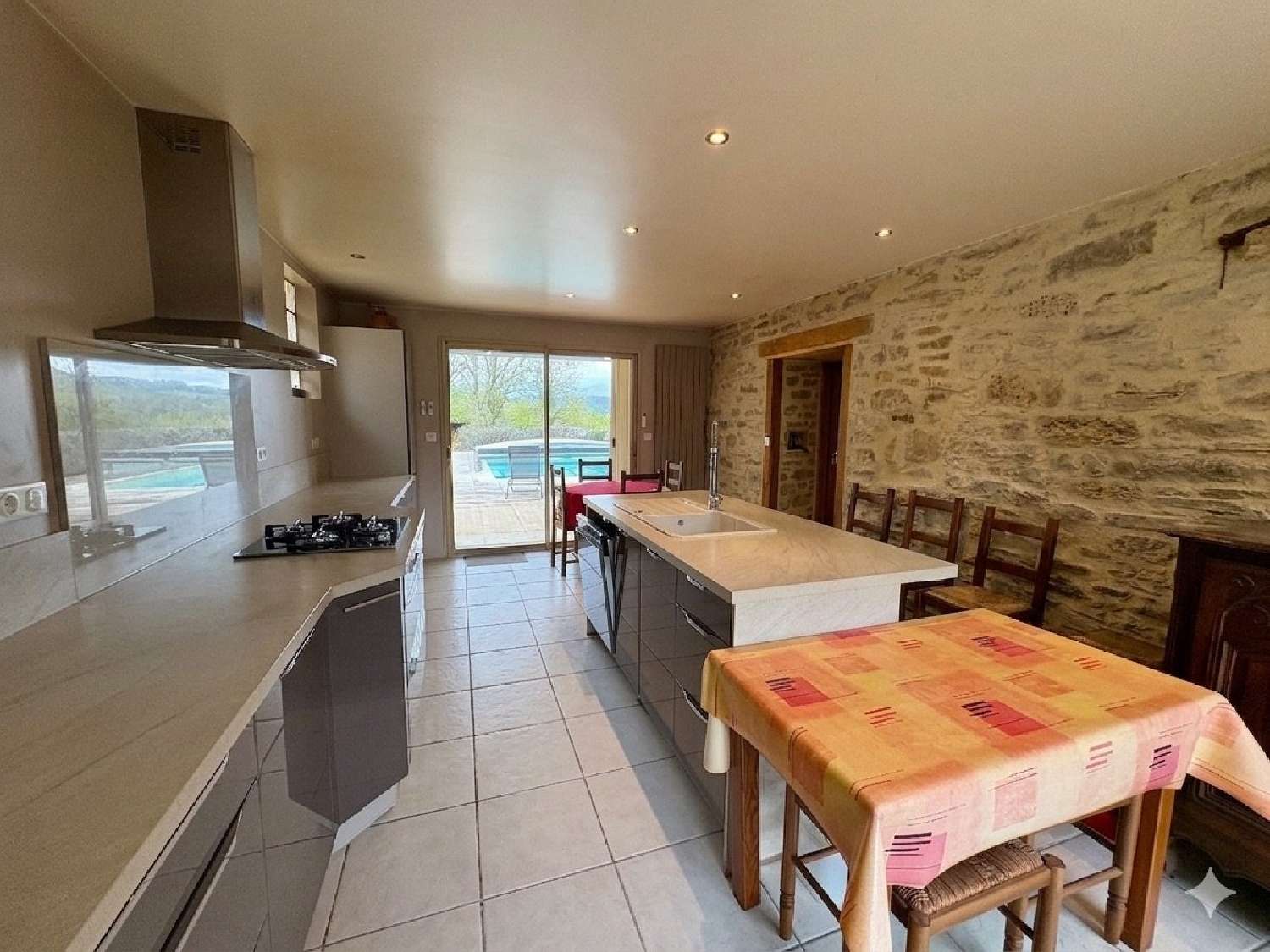  for sale house Figeac Lot 4