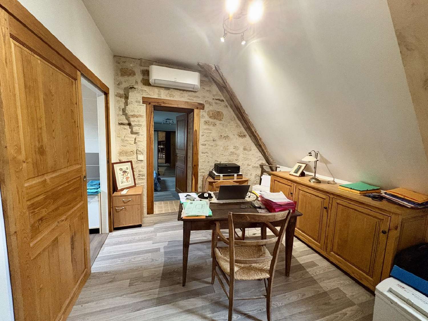  for sale house Figeac Lot 7