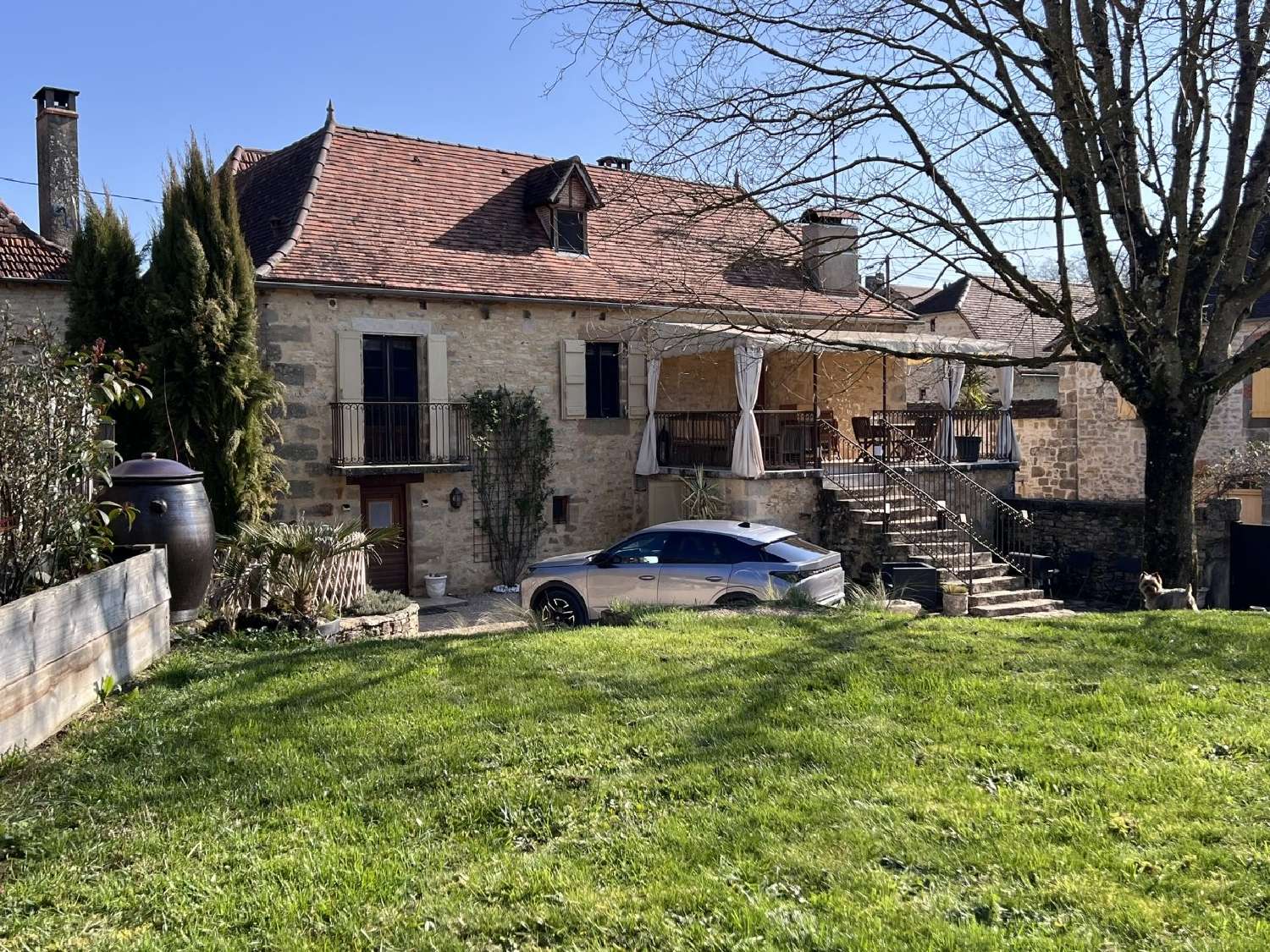  kaufen Haus Figeac Lot 1