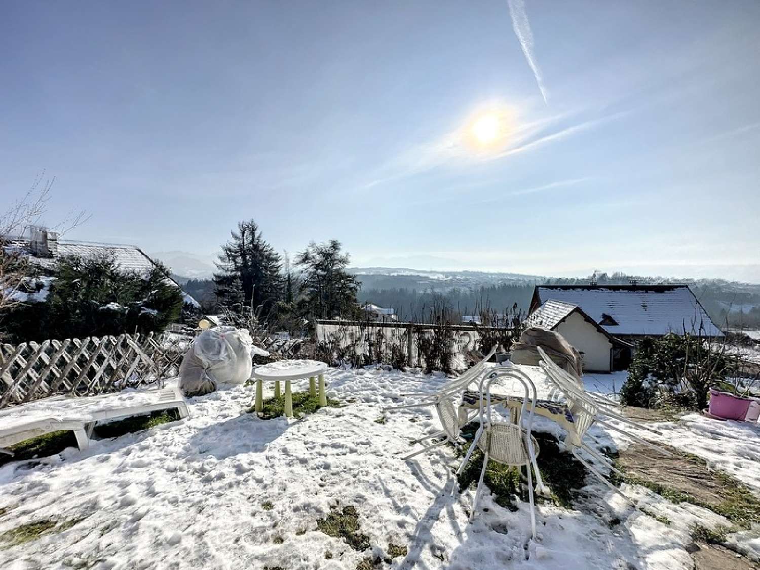 te koop huis Fillinges Haute-Savoie 6