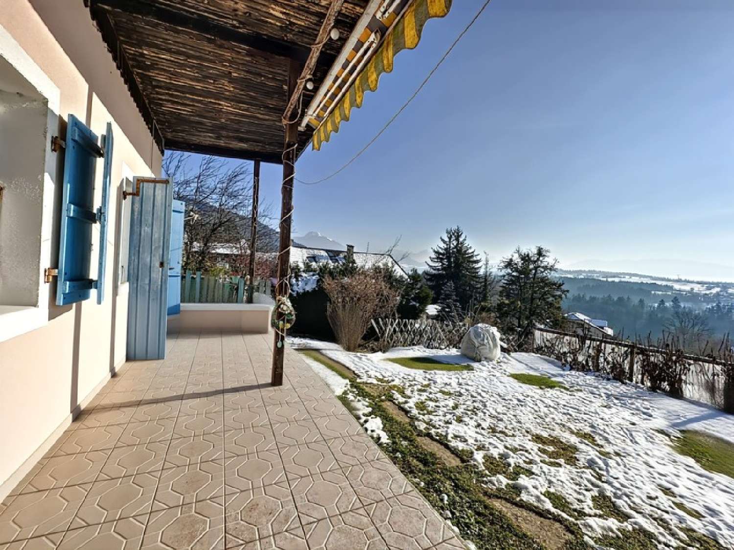 te koop huis Fillinges Haute-Savoie 7