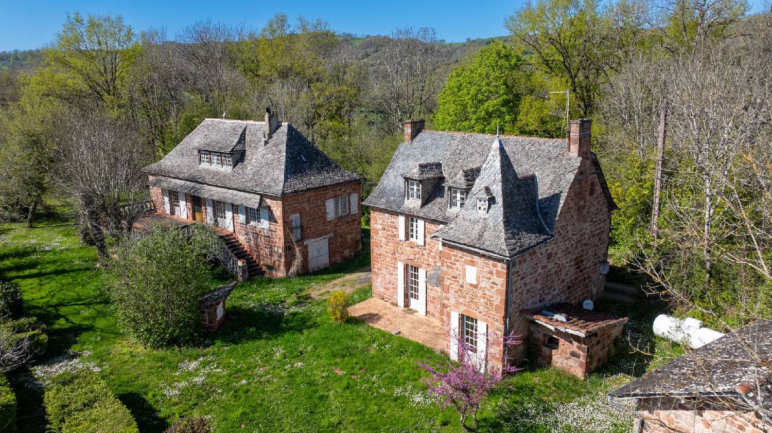  te koop huis Firmi Aveyron 1