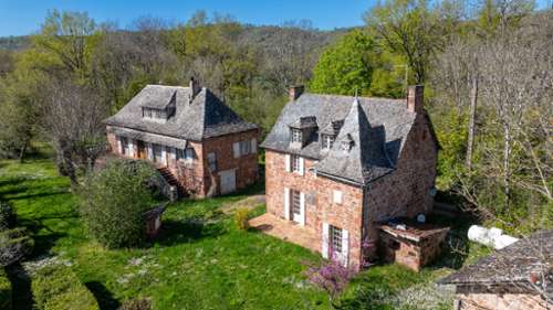 Firmi Aveyron maison foto 7301928