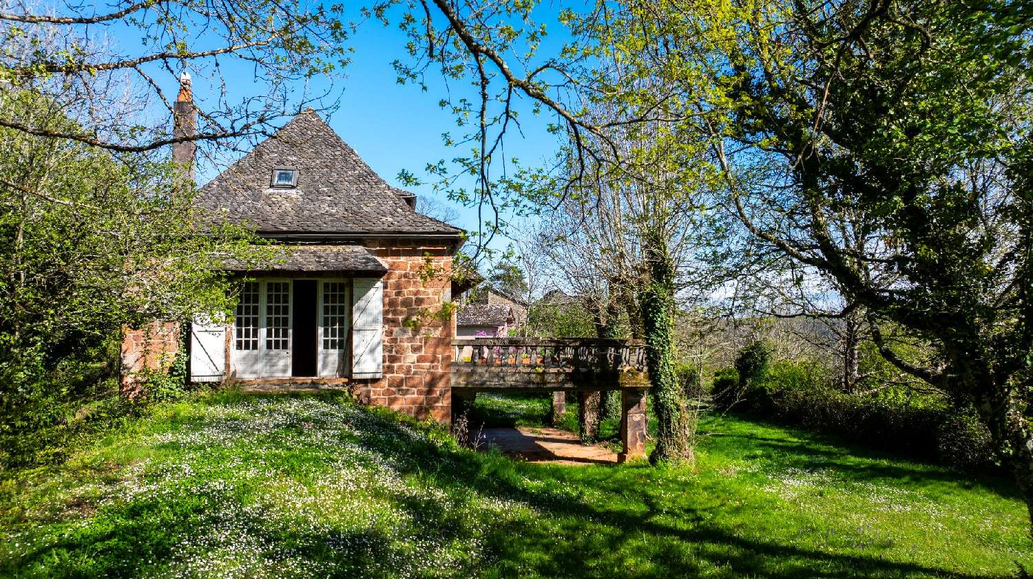  te koop huis Firmi Aveyron 3