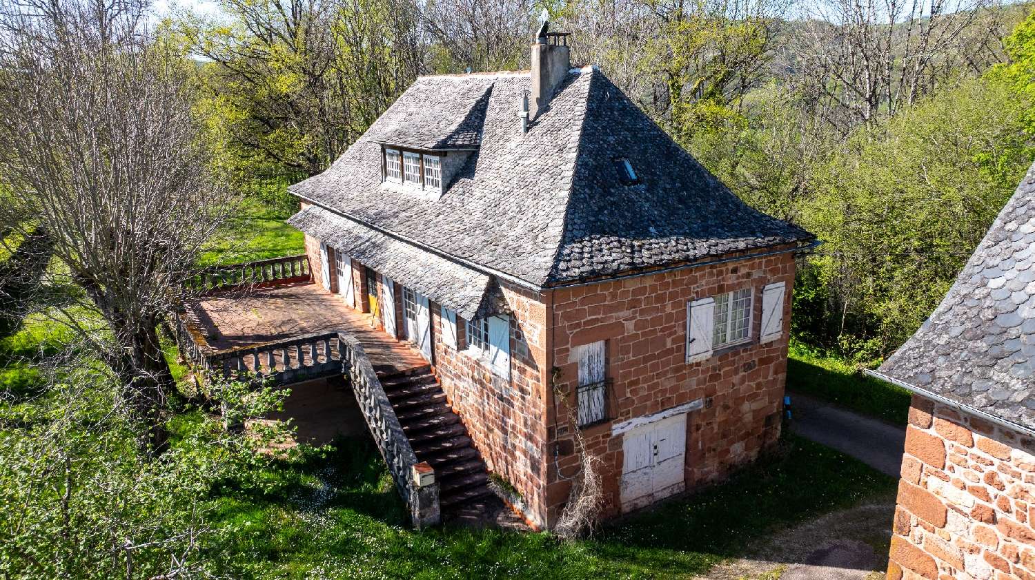  te koop huis Firmi Aveyron 4