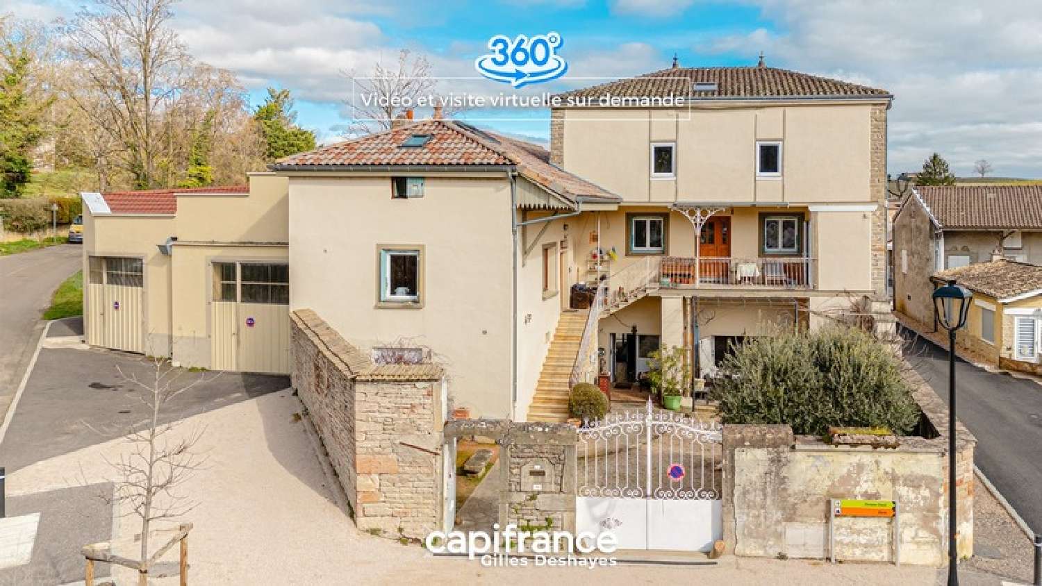  kaufen Haus Flacé-lès-Mâcon Saône-et-Loire 1