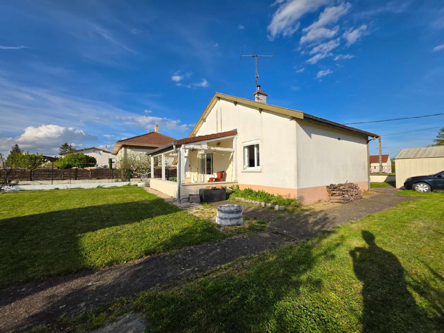  à vendre maison Flagey-Échézeaux Côte-d'Or 1