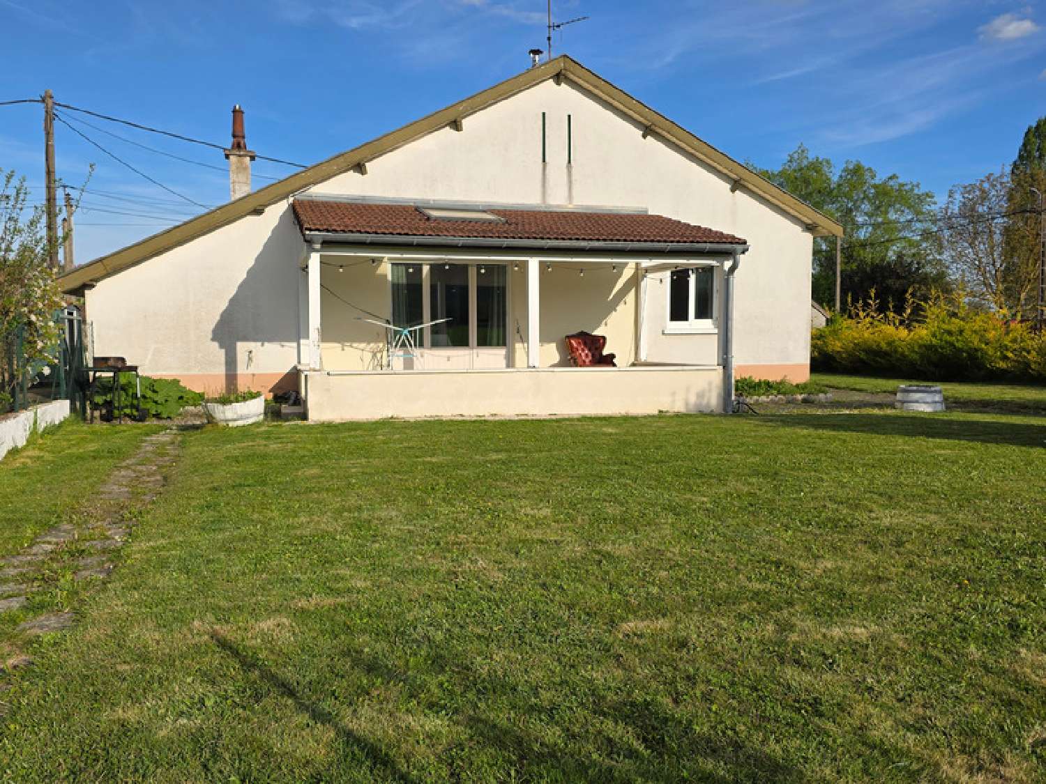  à vendre maison Flagey-Échézeaux Côte-d'Or 3
