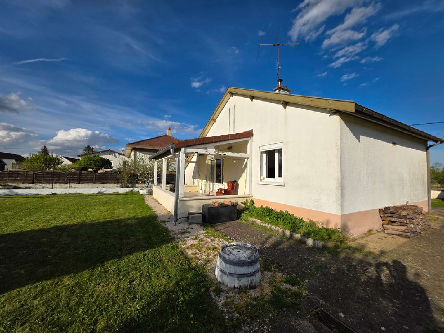  à vendre maison Flagey-Échézeaux Côte-d'Or 4