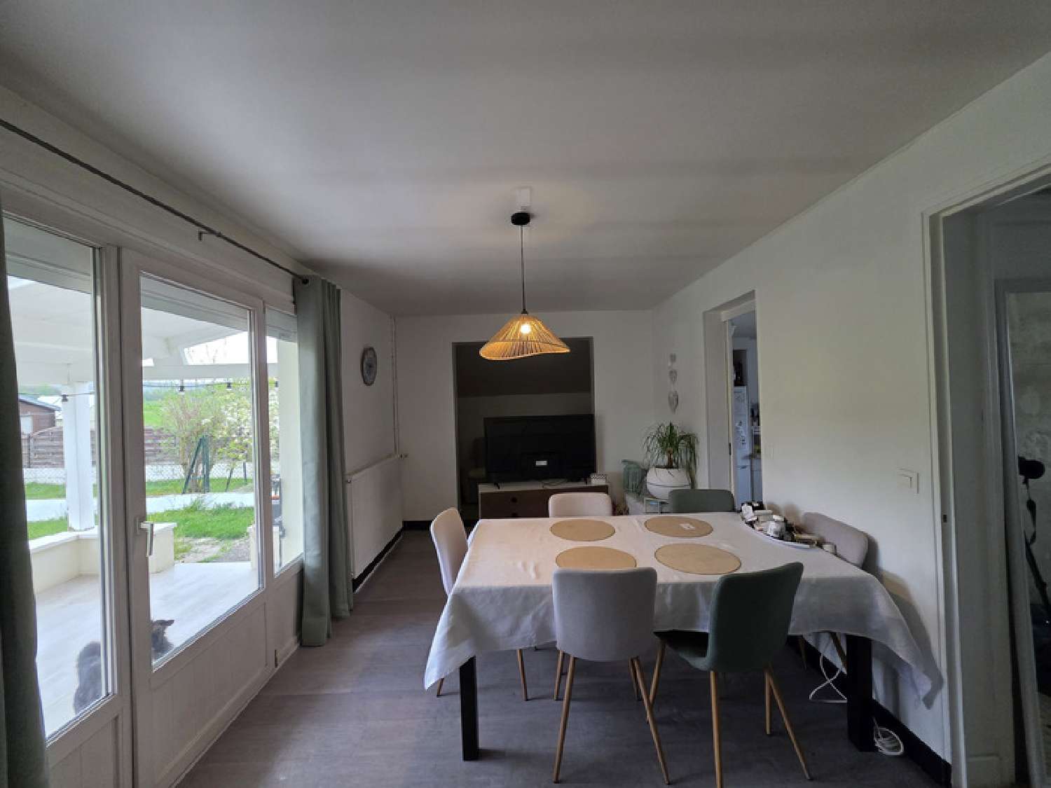  à vendre maison Flagey-Échézeaux Côte-d'Or 7