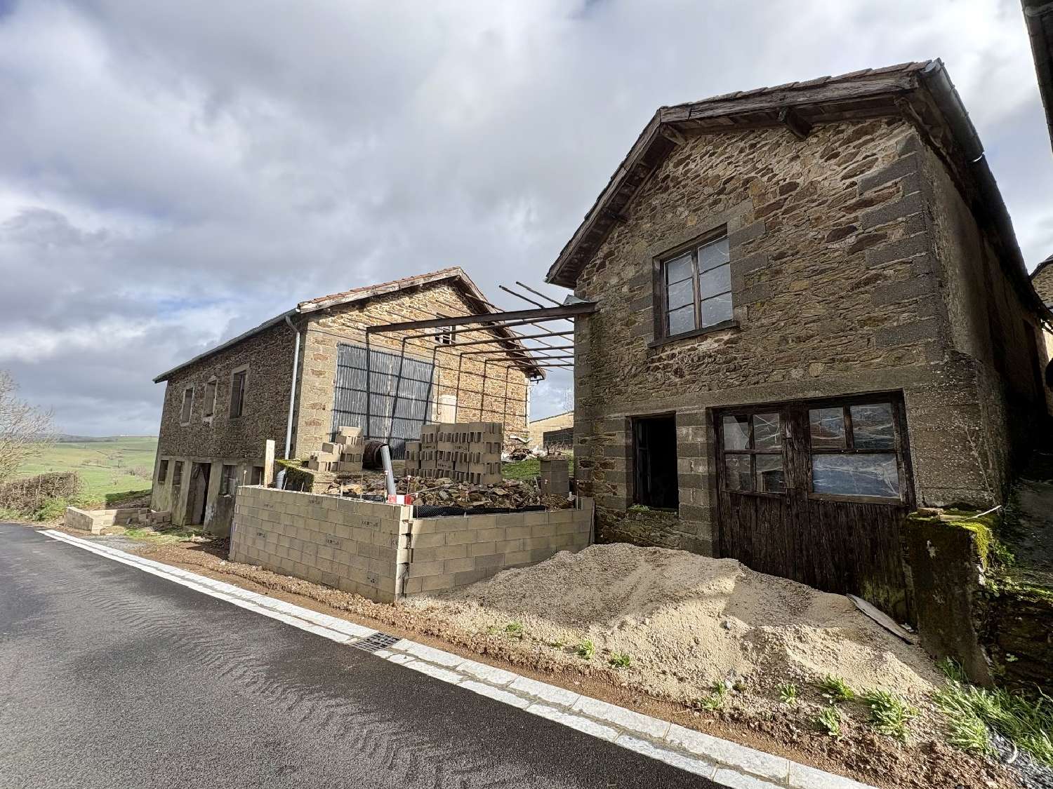 en venta casa Flagnac Aveyron 2