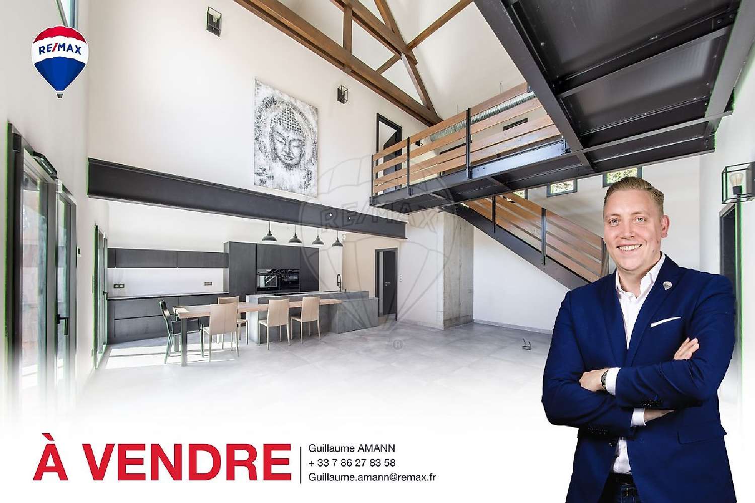 for sale house Flaxlanden Haut-Rhin 1