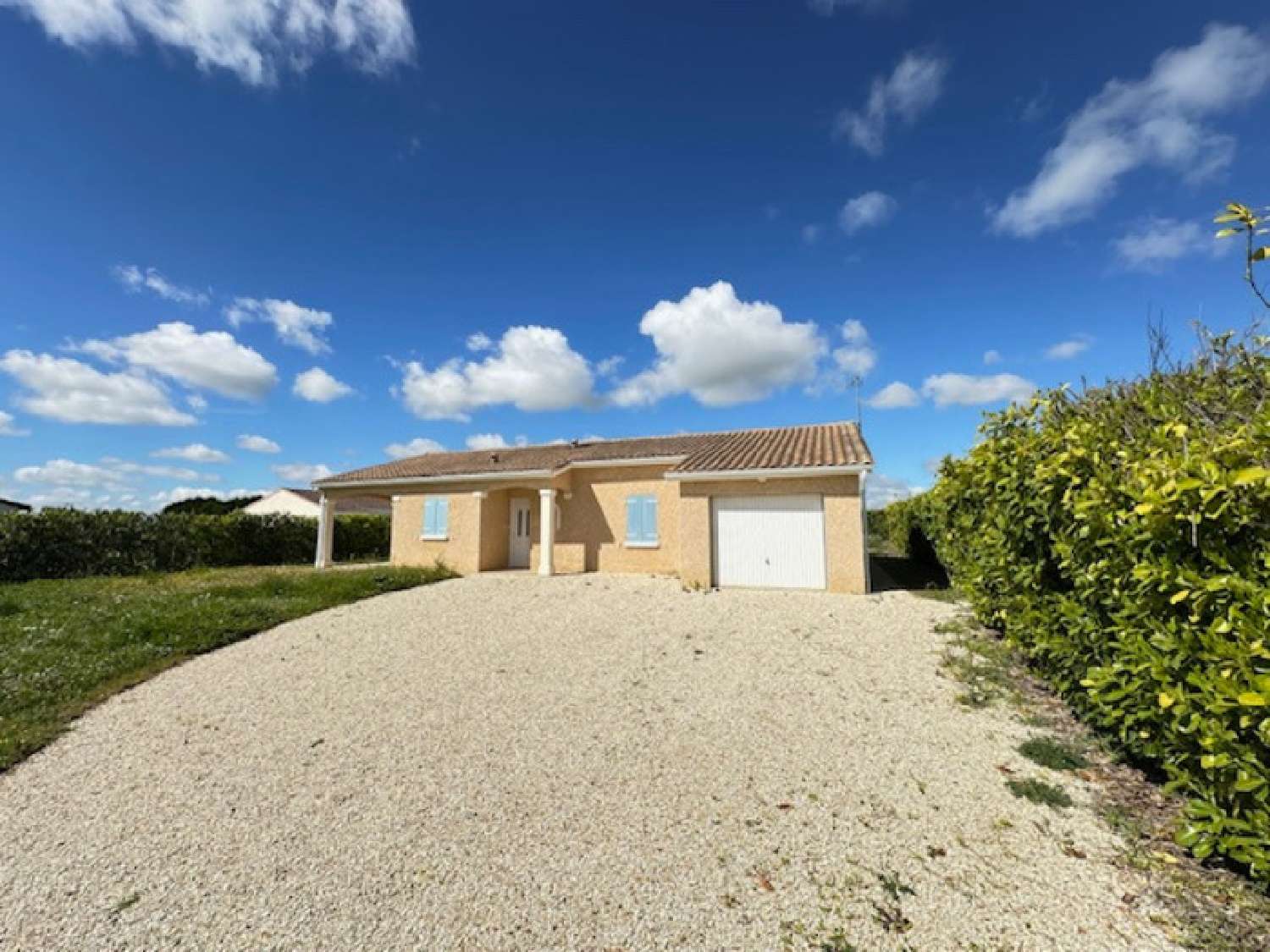  te koop huis Fléac Charente 1