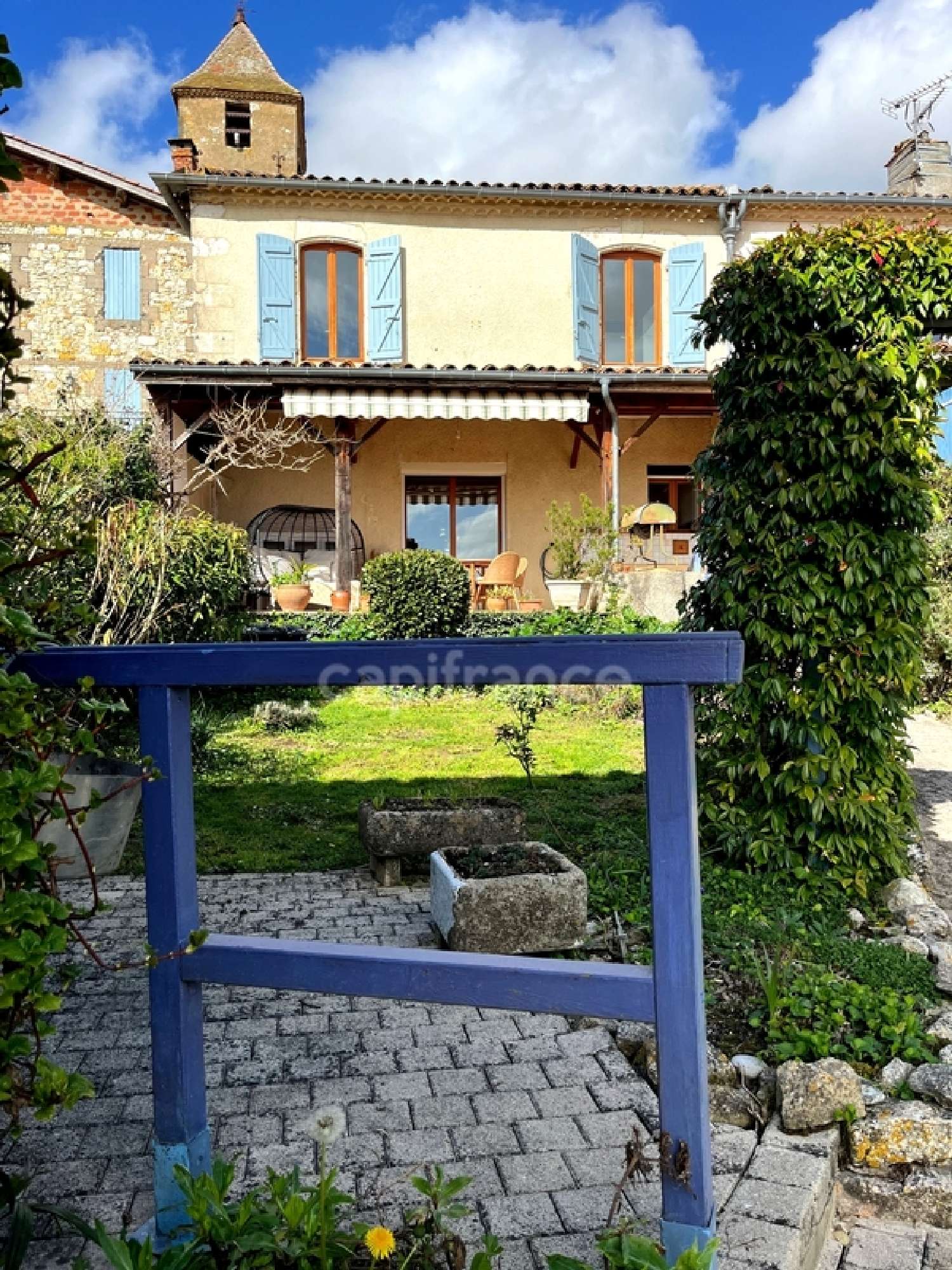 for sale house Fleurance Gers 1