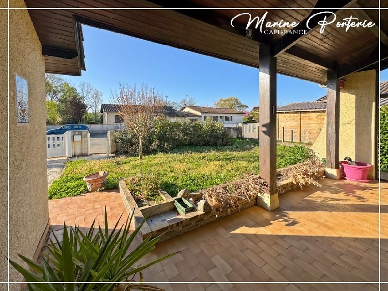  te koop huis Fleurance Gers 2