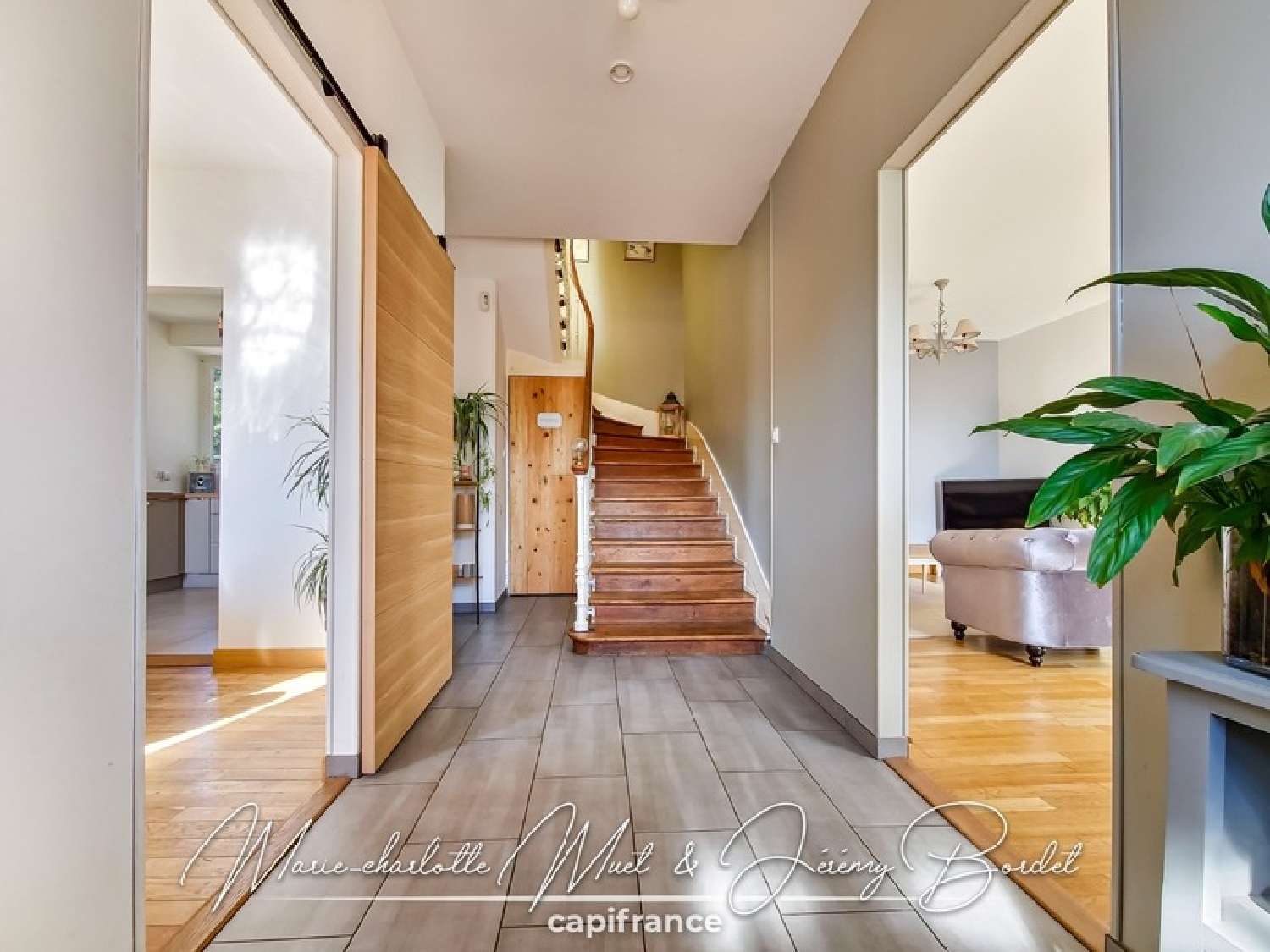 à vendre maison Fleurville Saône-et-Loire 3