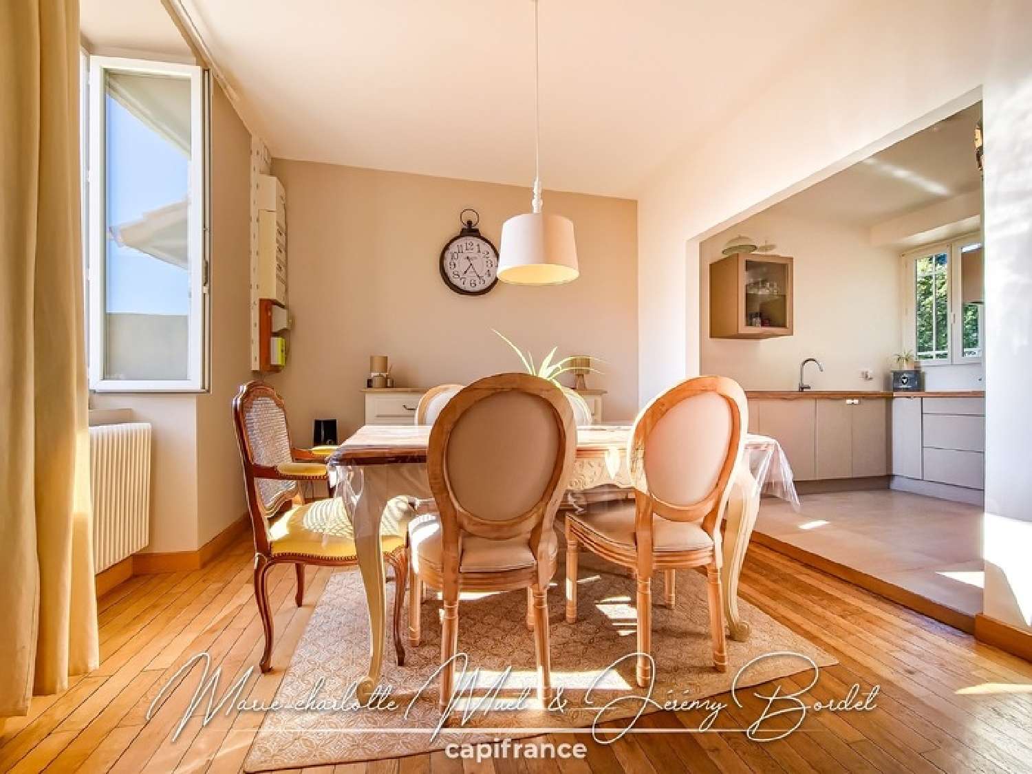 à vendre maison Fleurville Saône-et-Loire 4