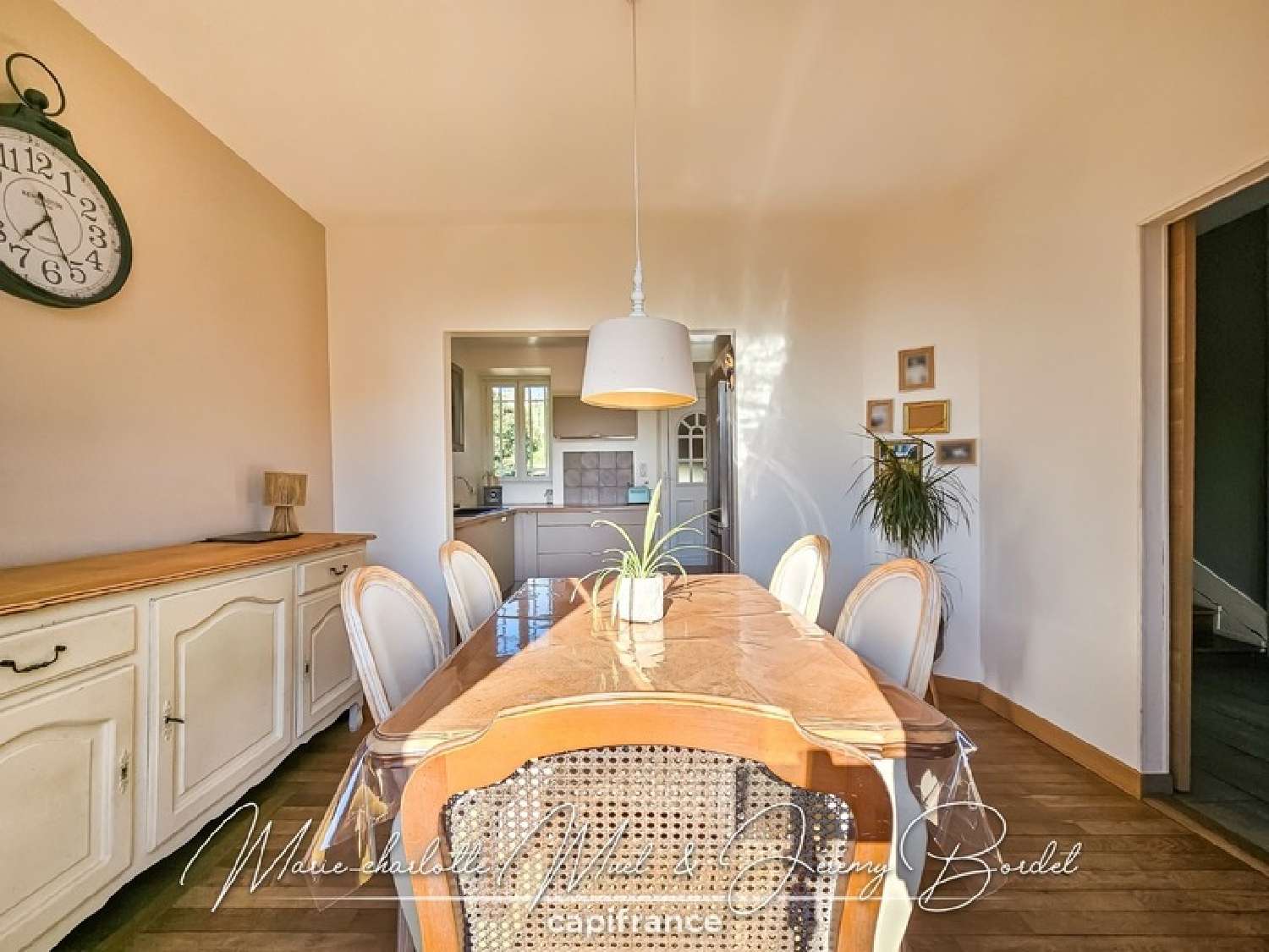 à vendre maison Fleurville Saône-et-Loire 5