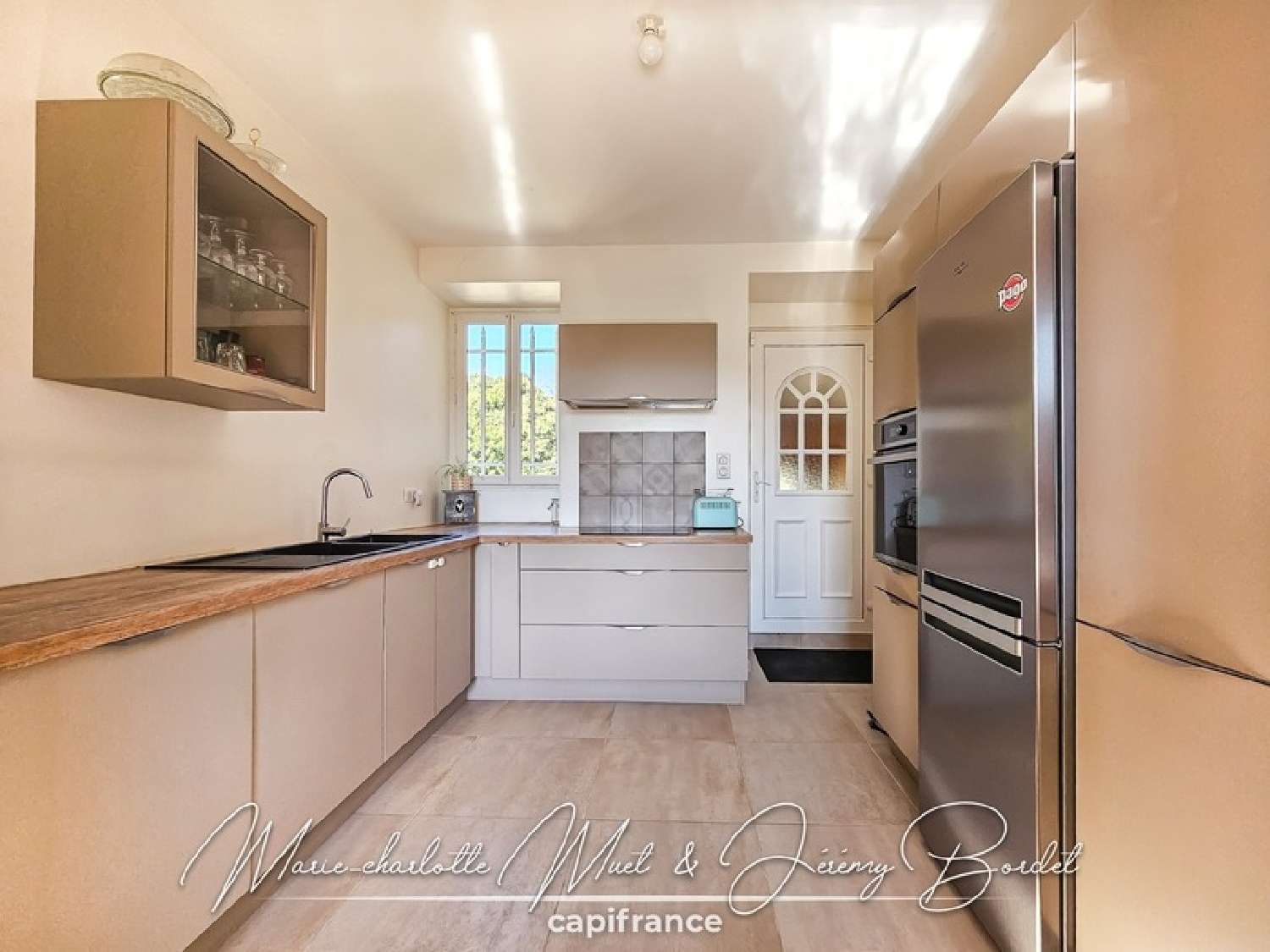 à vendre maison Fleurville Saône-et-Loire 6