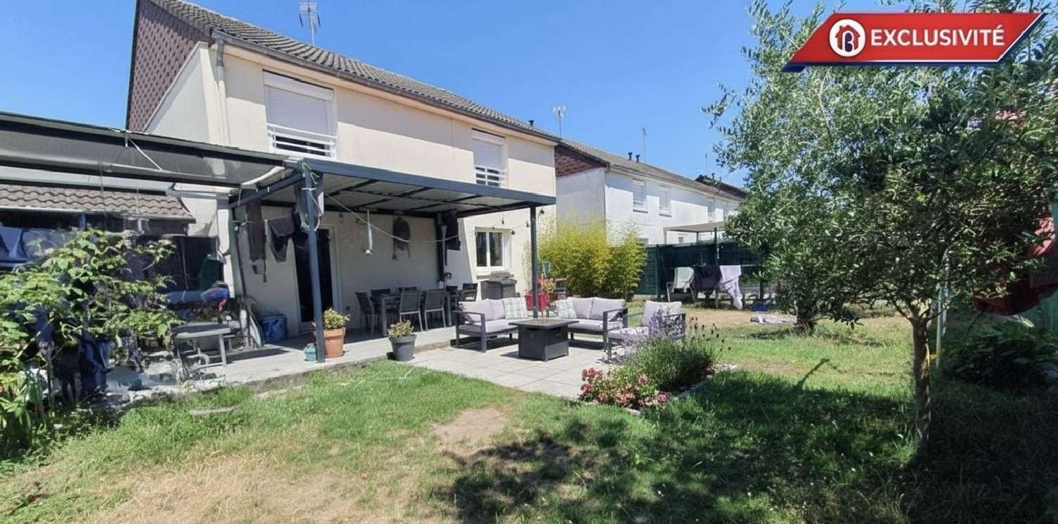  for sale house Fleury-les-Aubrais Loiret 1