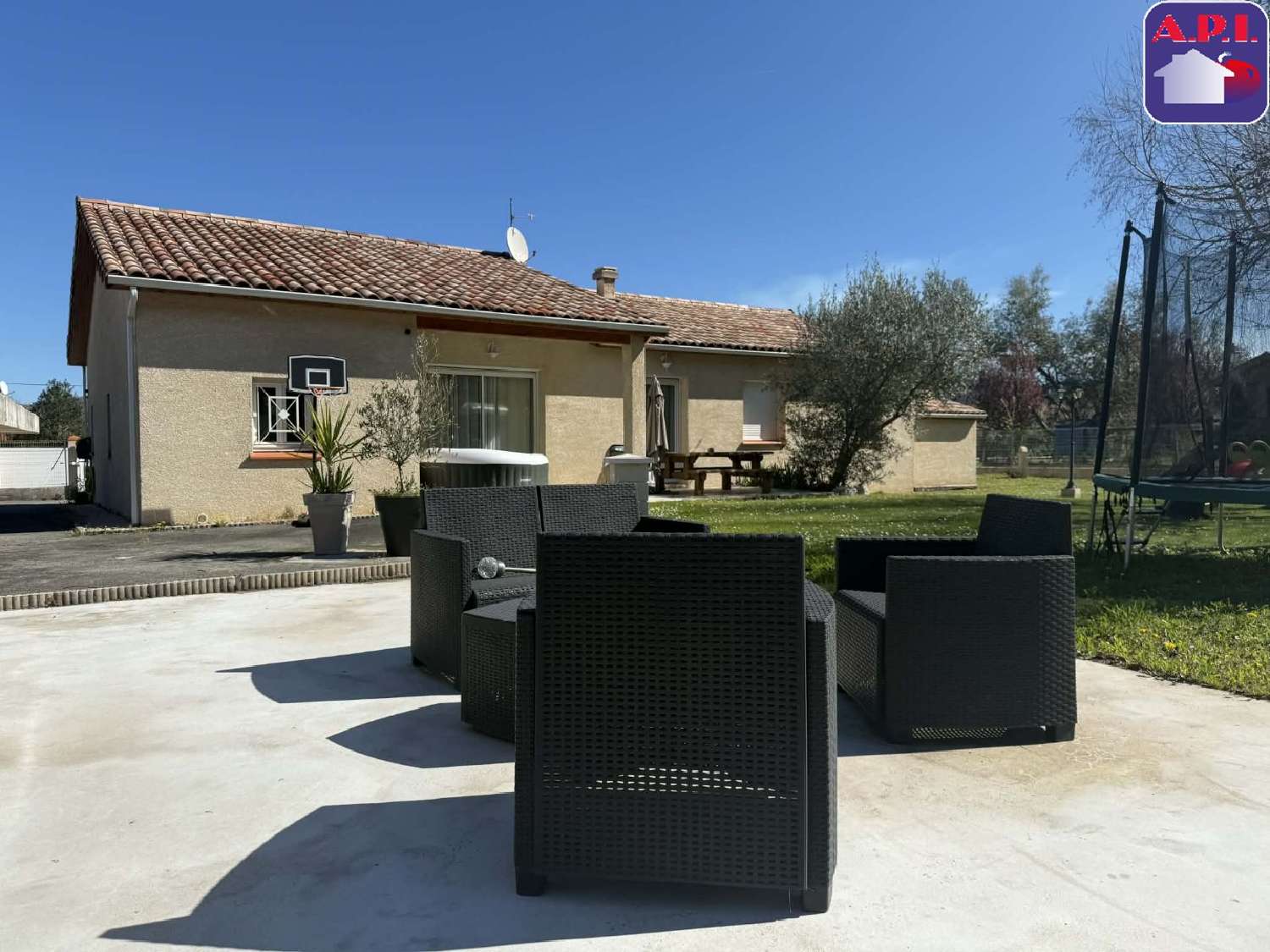  te koop huis Foix Ariège 1