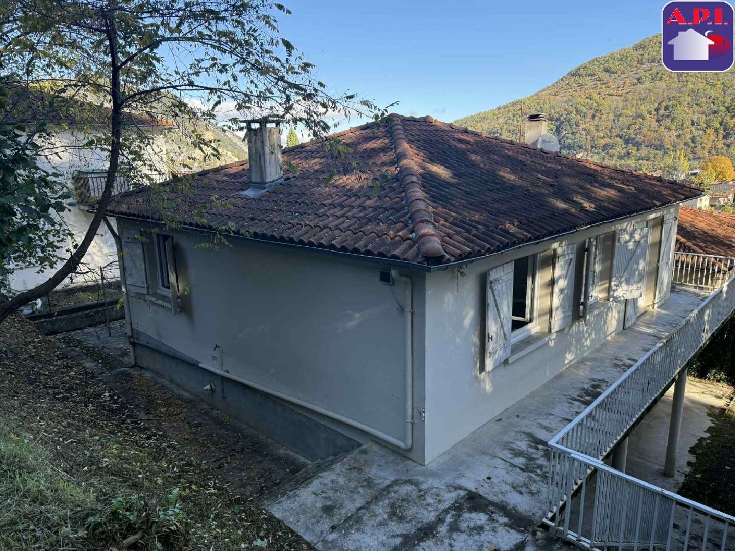  for sale house Foix Ariège 2