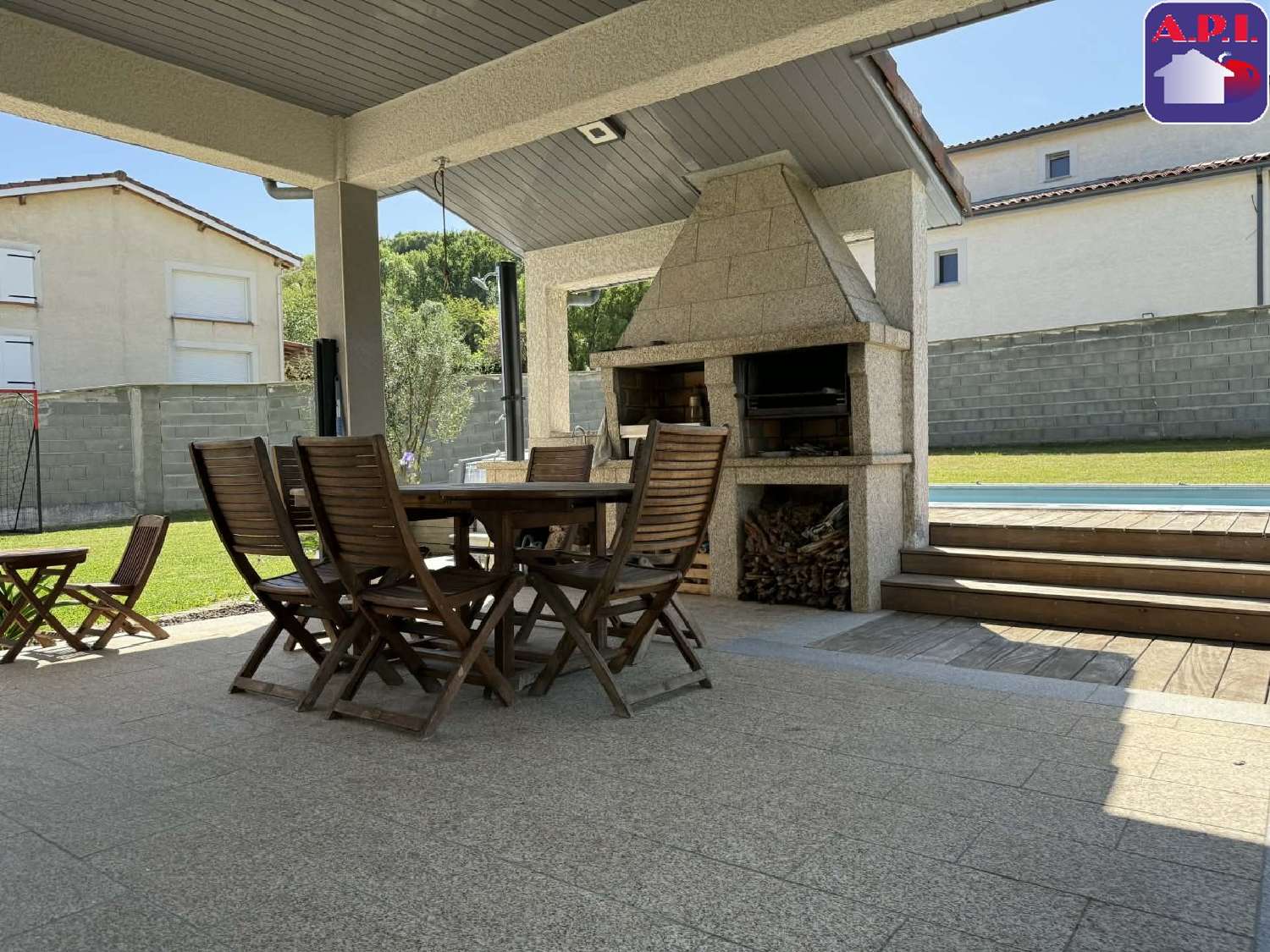  for sale house Foix Ariège 4