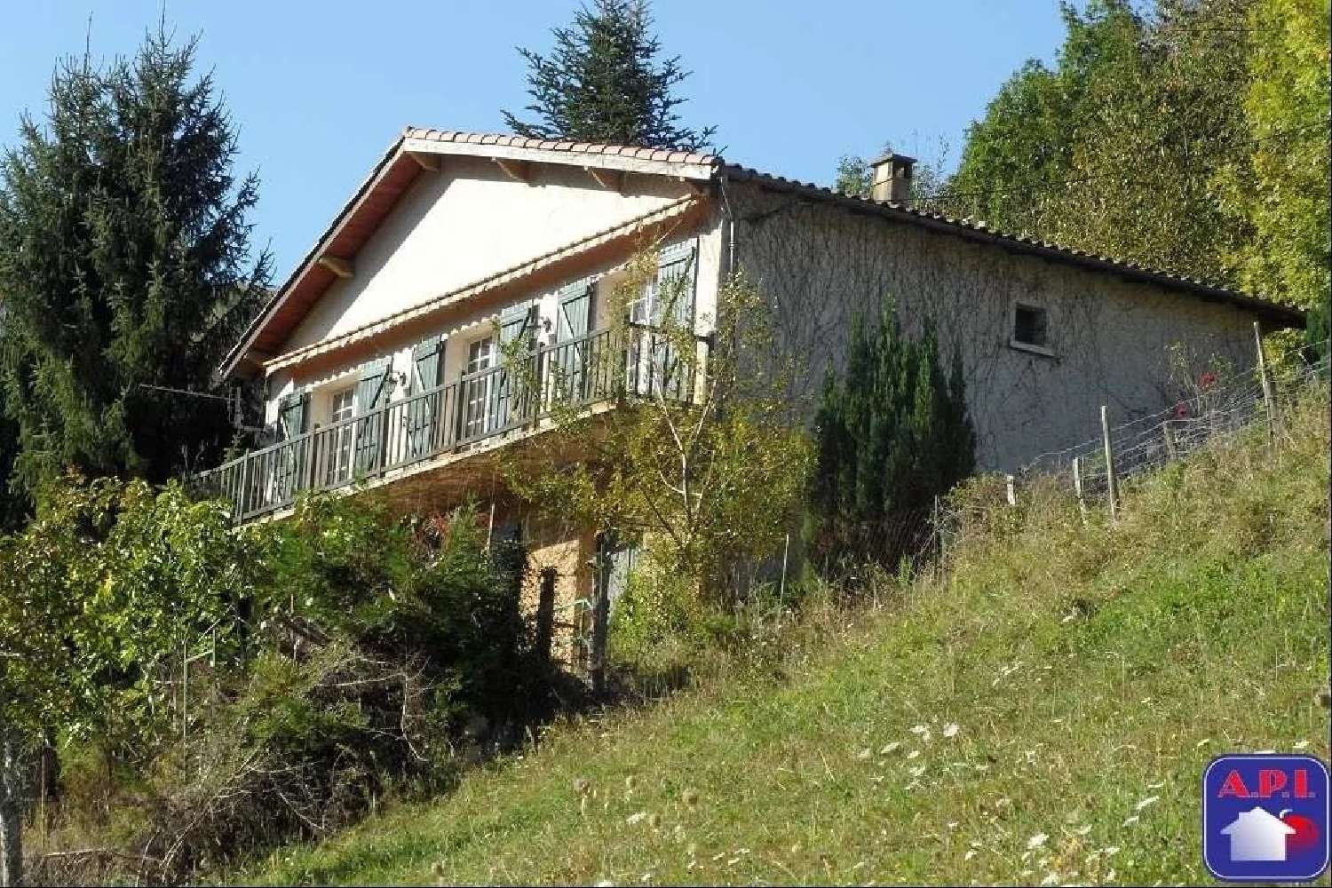  en venta casa Foix Ariège 1