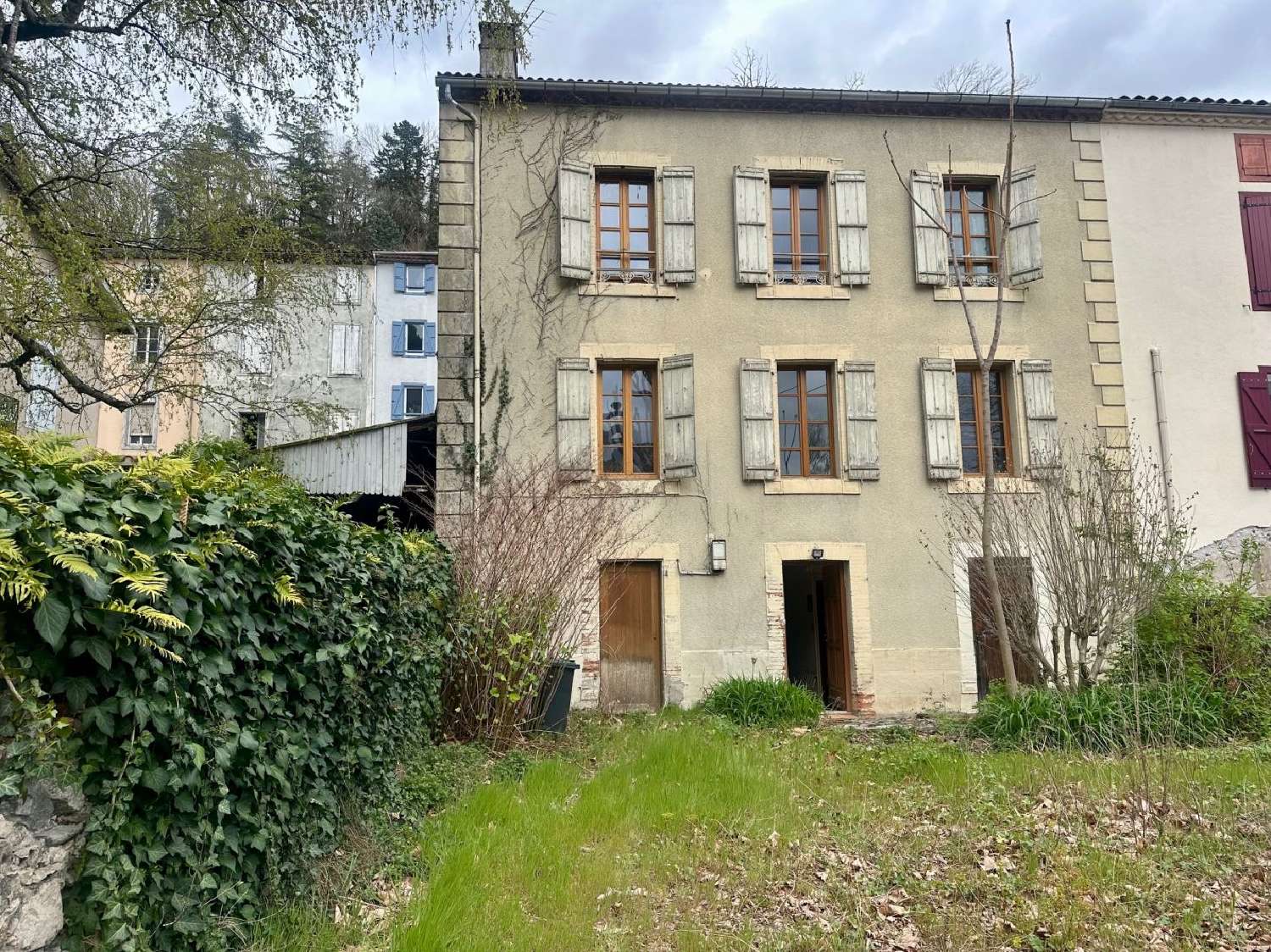  te koop huis Foix Ariège 1