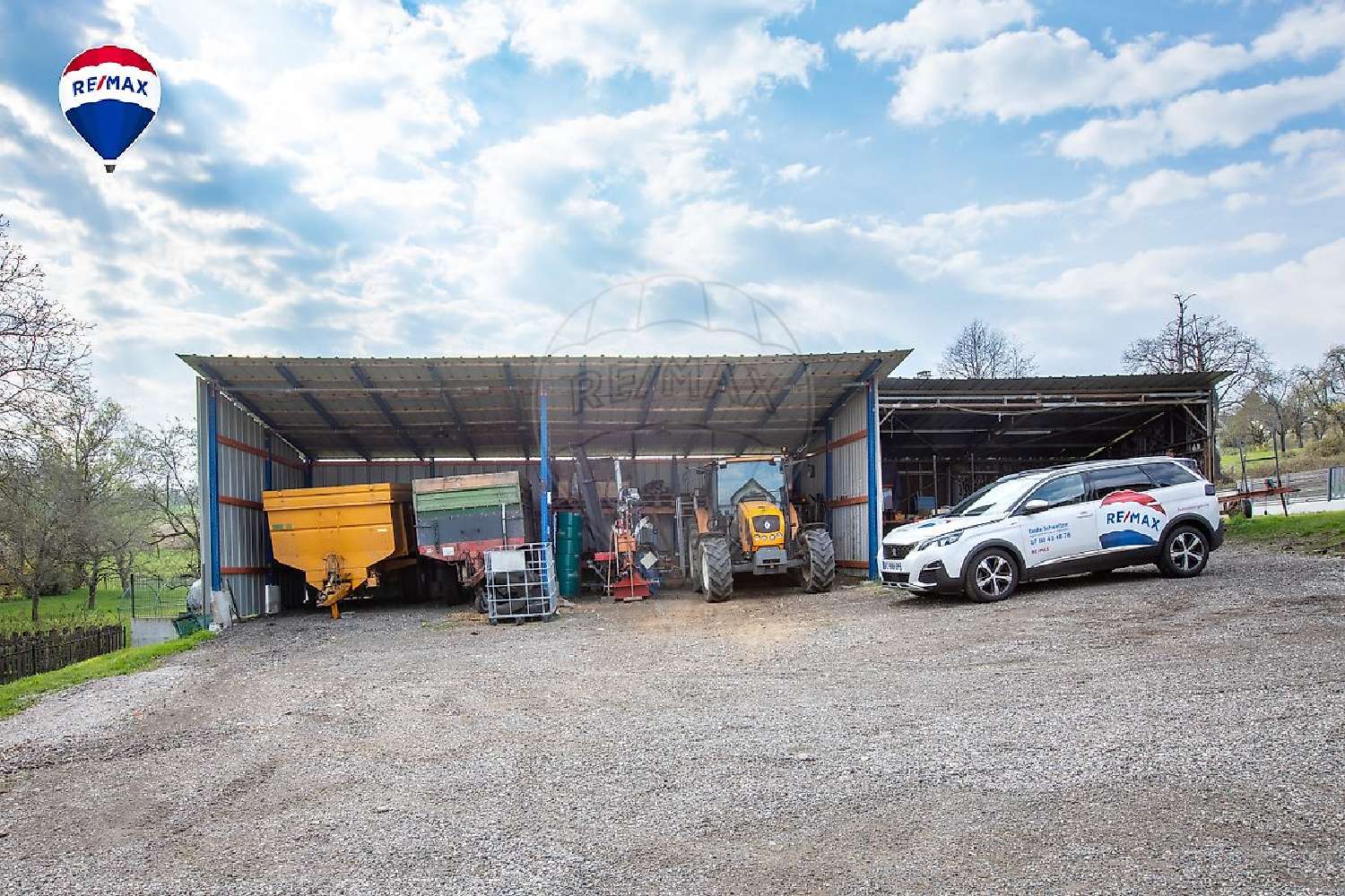 te koop huis Folgensbourg Haut-Rhin 4