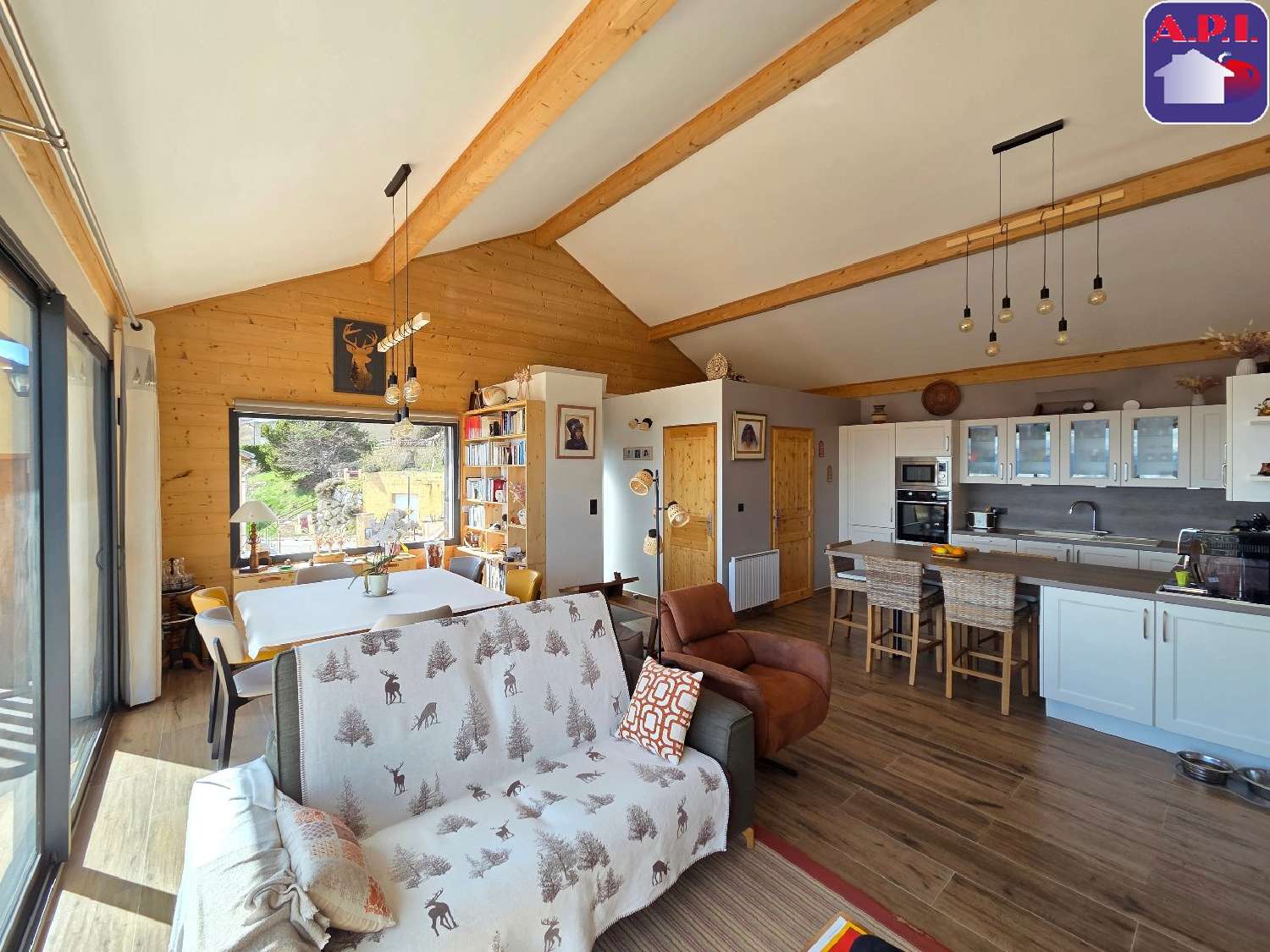  te koop huis Font-Romeu-Odeillo-Via Pyrénées-Orientales 1