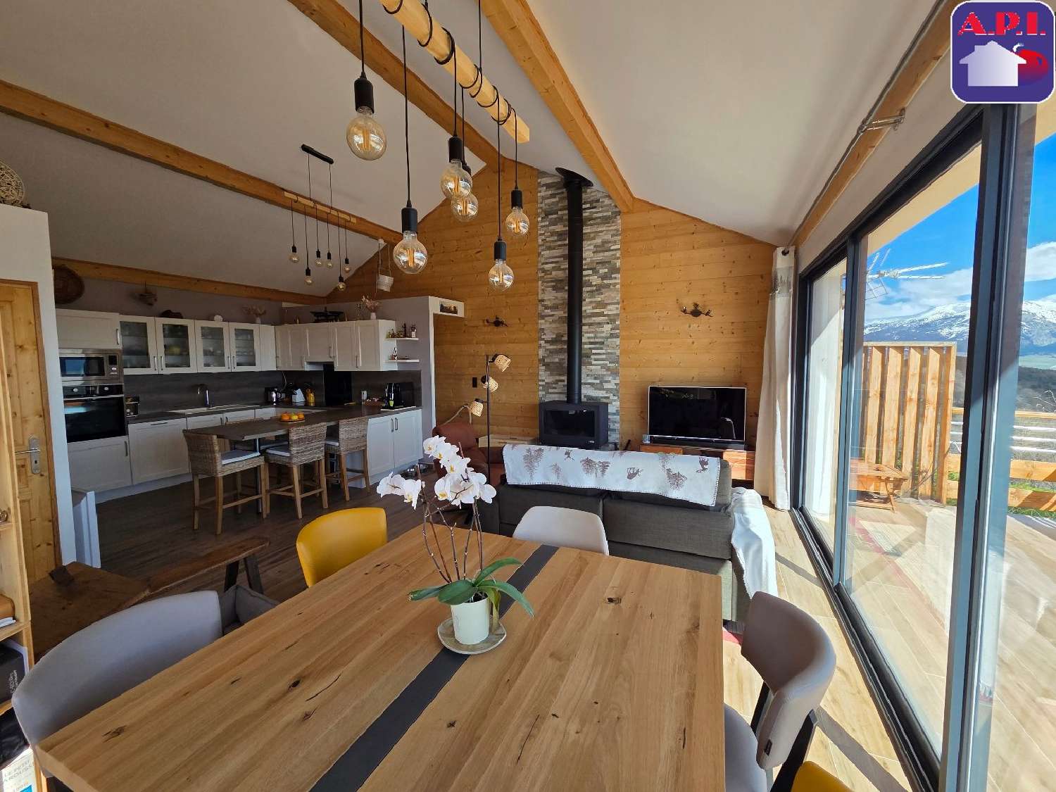  te koop huis Font-Romeu-Odeillo-Via Pyrénées-Orientales 2