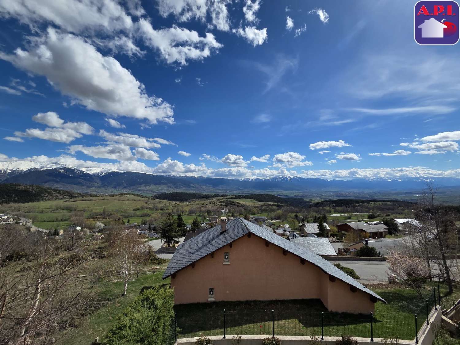  te koop huis Font-Romeu-Odeillo-Via Pyrénées-Orientales 3