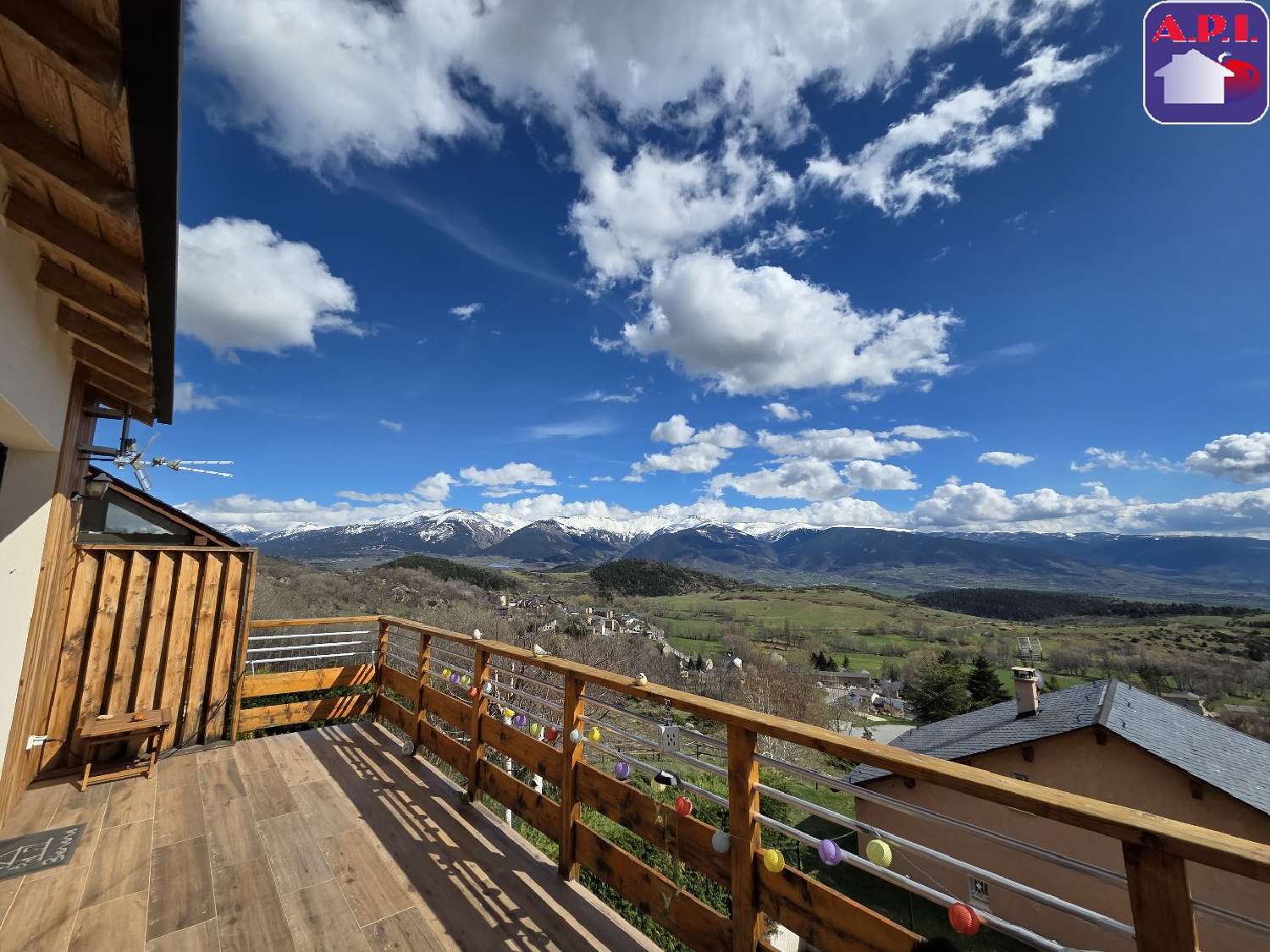  te koop huis Font-Romeu-Odeillo-Via Pyrénées-Orientales 4