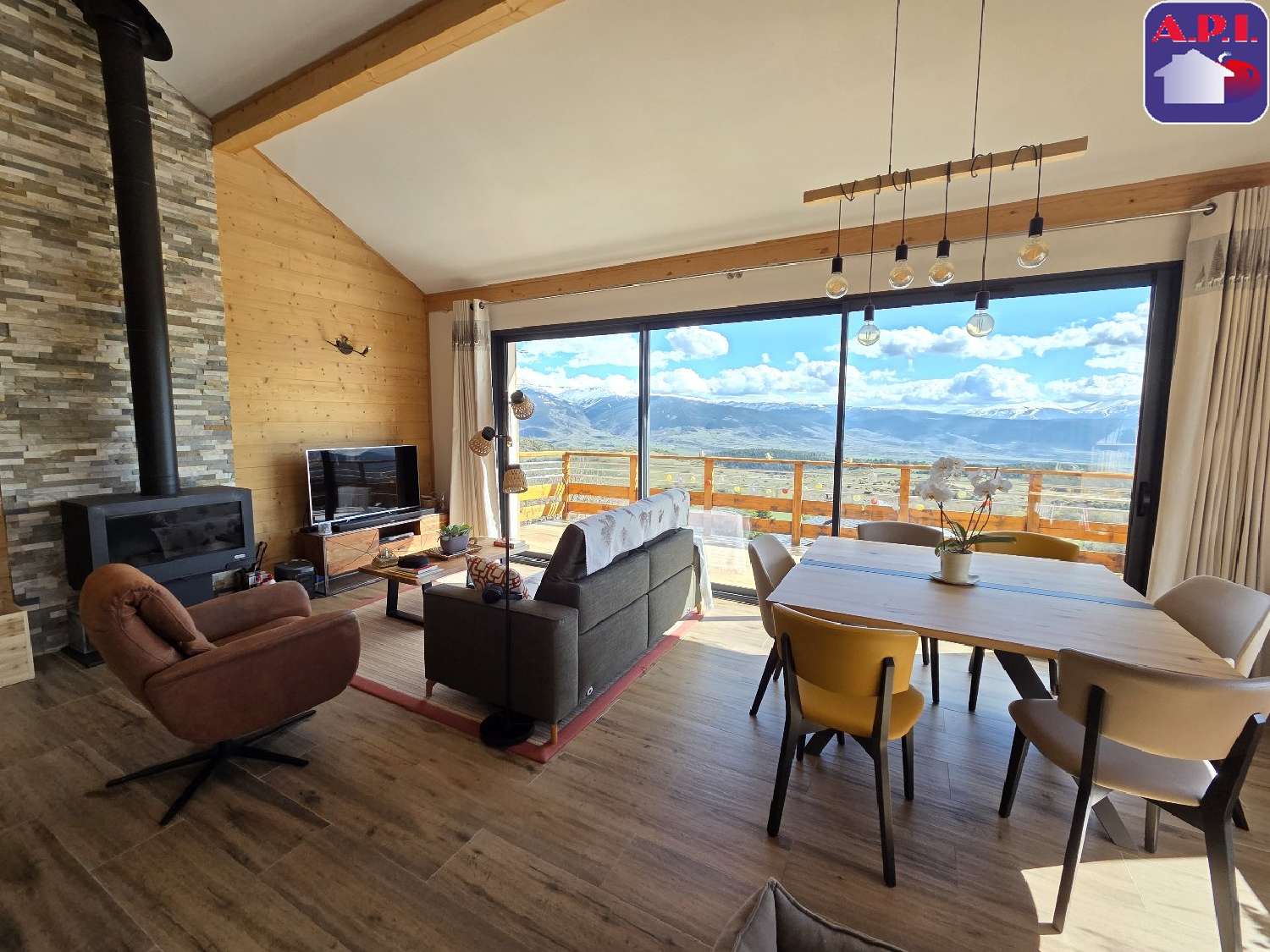  te koop huis Font-Romeu-Odeillo-Via Pyrénées-Orientales 8