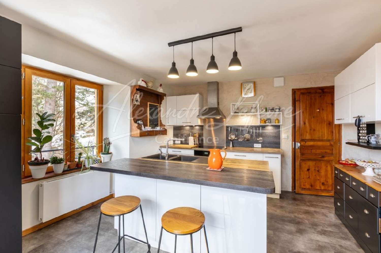 kaufen Haus Font-Romeu-Odeillo-Via Pyrénées-Orientales 4