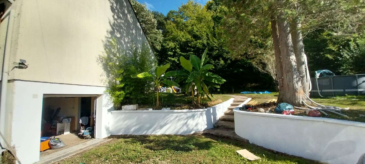  à vendre maison Fontaine-lès-Luxeuil Haute-Saône 1