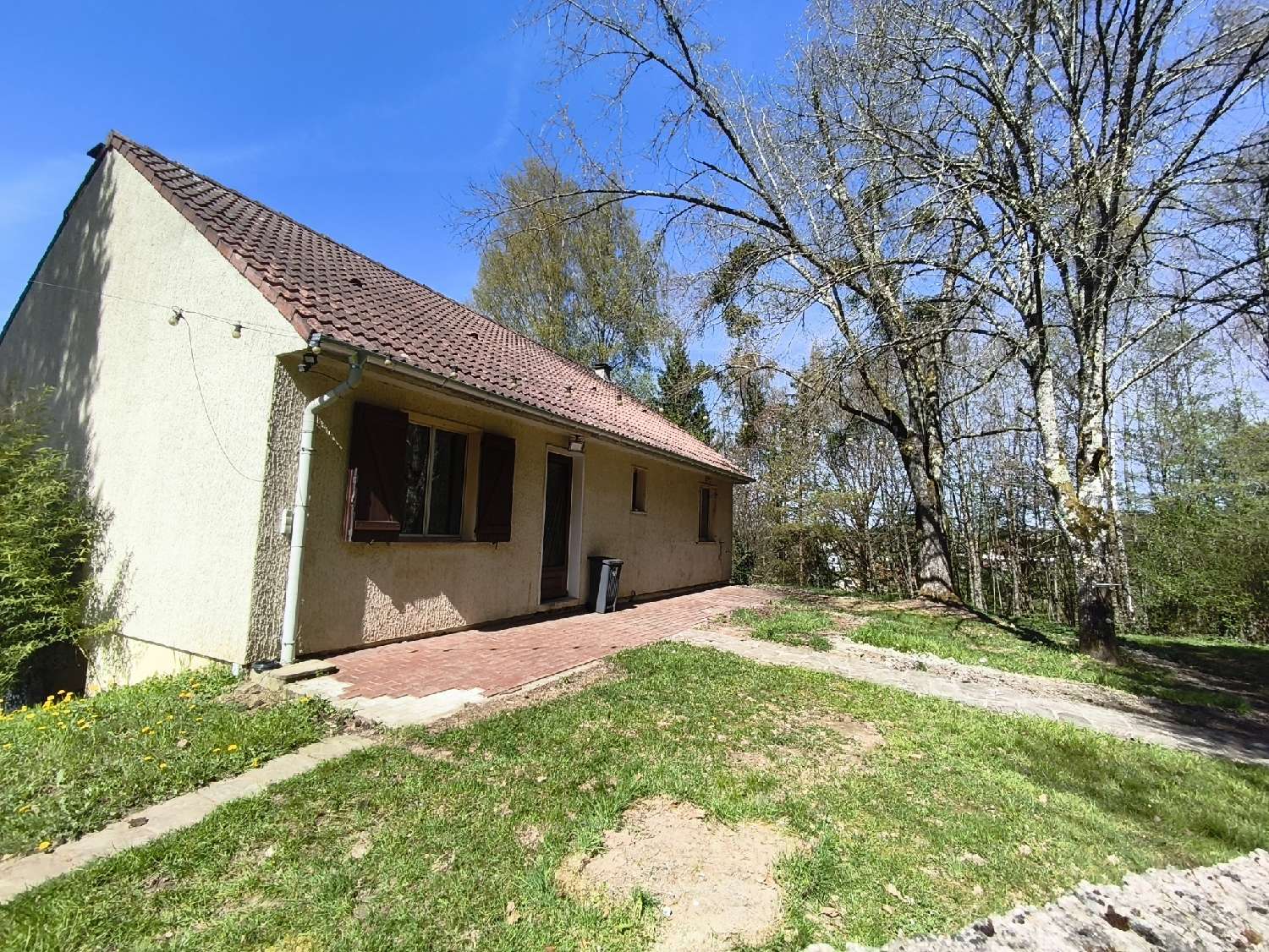  à vendre maison Fontaine-lès-Luxeuil Haute-Saône 2