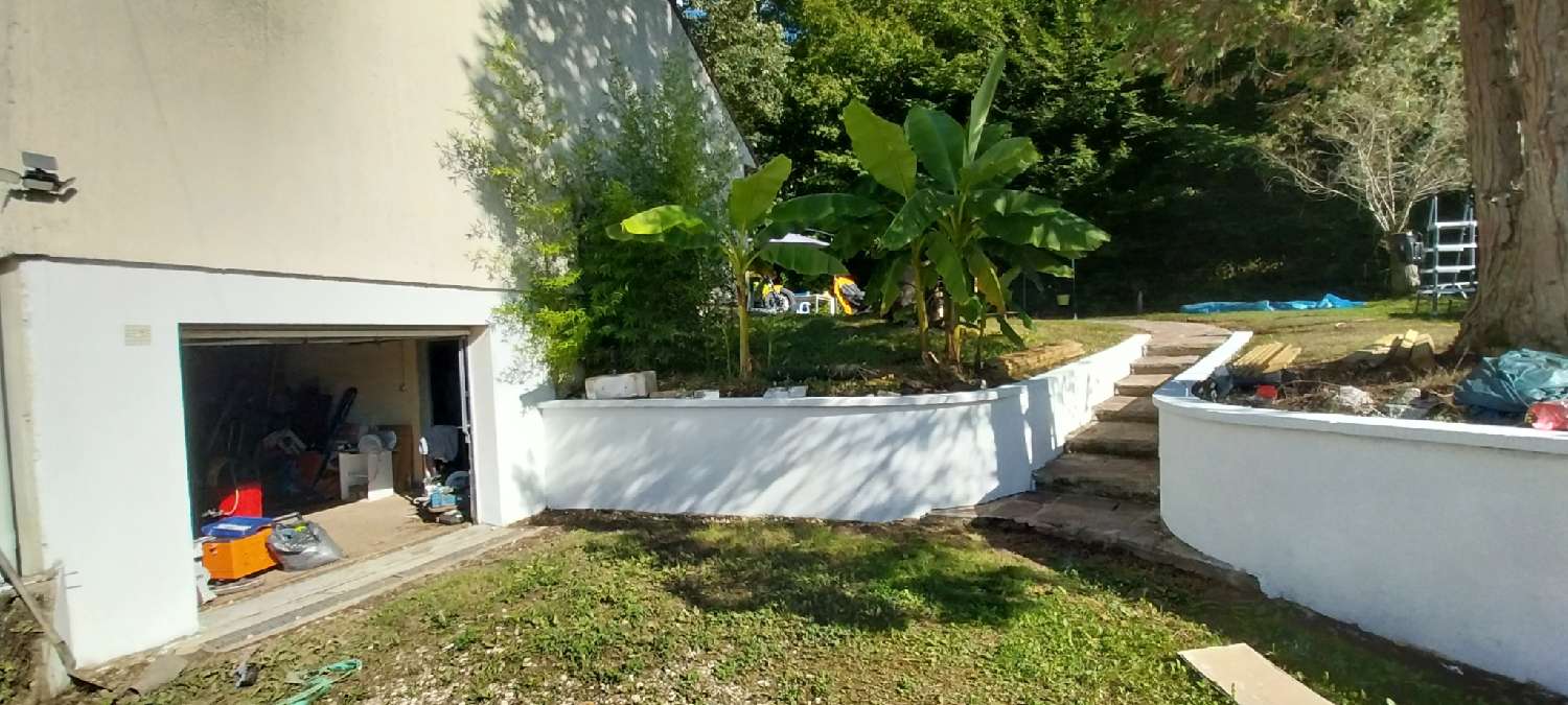  à vendre maison Fontaine-lès-Luxeuil Haute-Saône 4