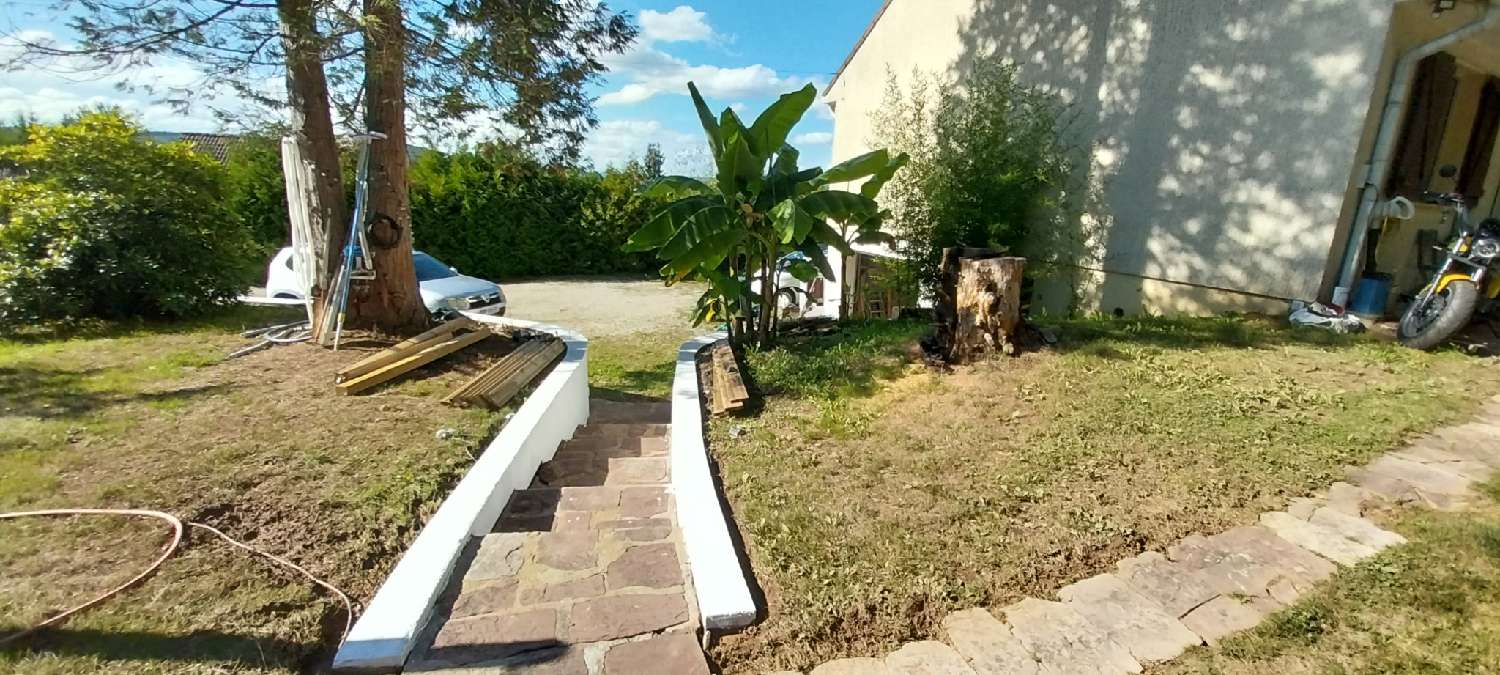  à vendre maison Fontaine-lès-Luxeuil Haute-Saône 6