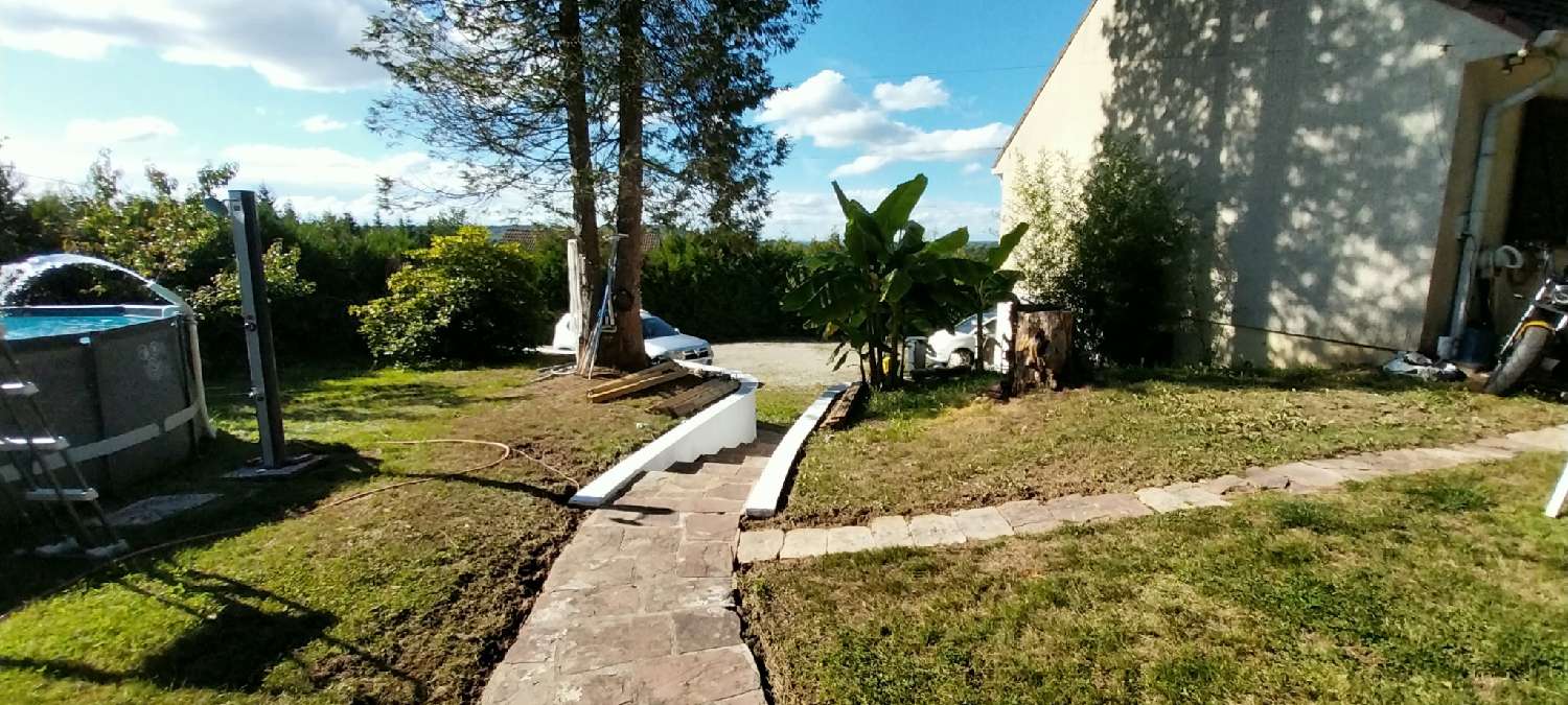  à vendre maison Fontaine-lès-Luxeuil Haute-Saône 8