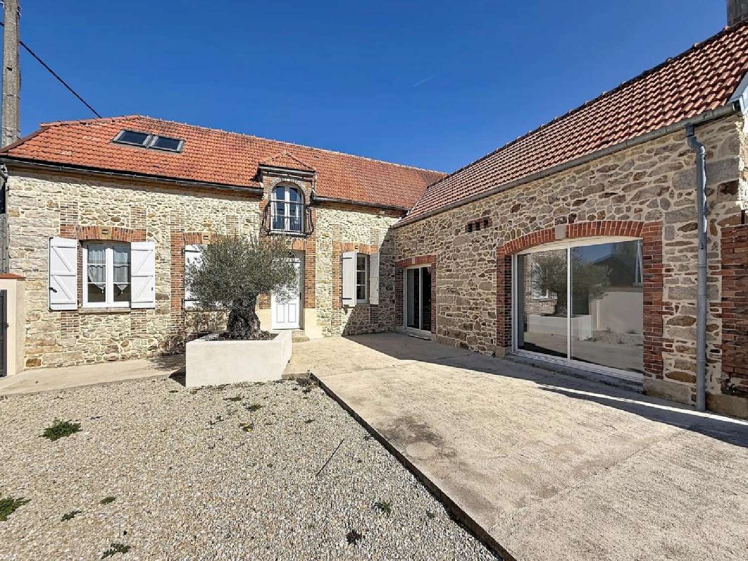  en venta casa Fontaine-Mâcon Aube 1