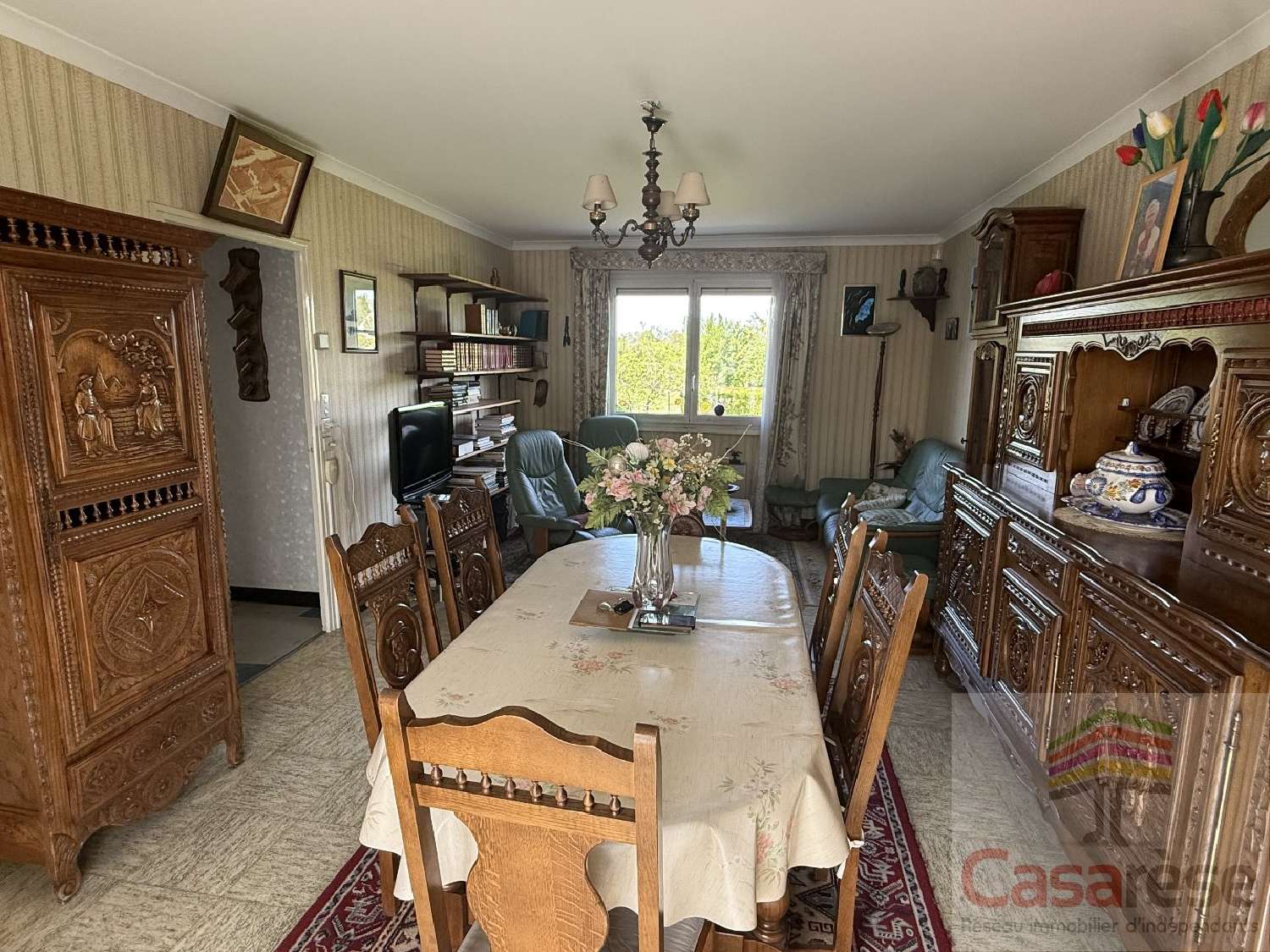  en venta casa Fontaines Saône-et-Loire 1