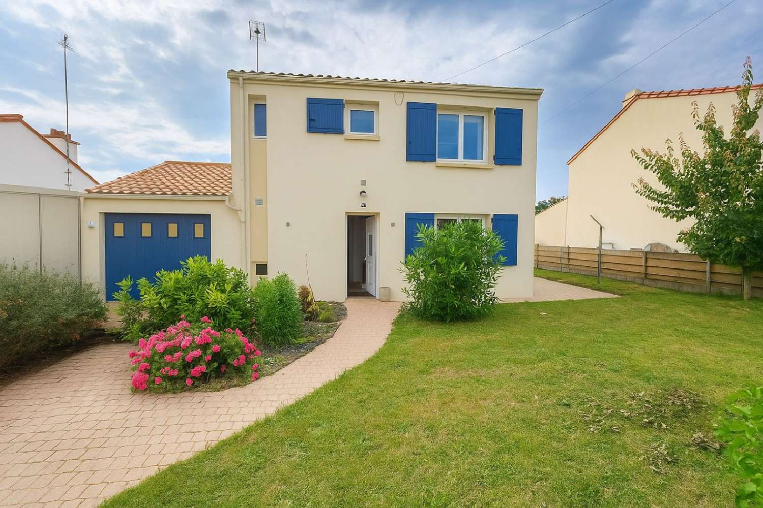  à vendre maison Fontenay-le-Comte Vendée 1