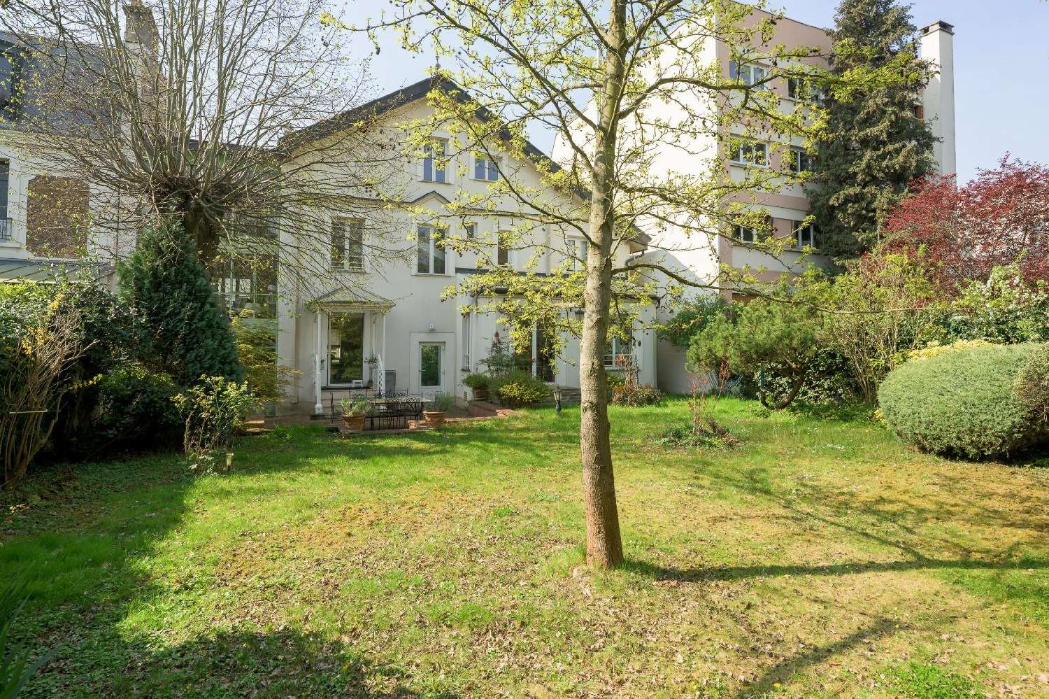 te koop huis Fontenay-sous-Bois Val-de-Marne 4