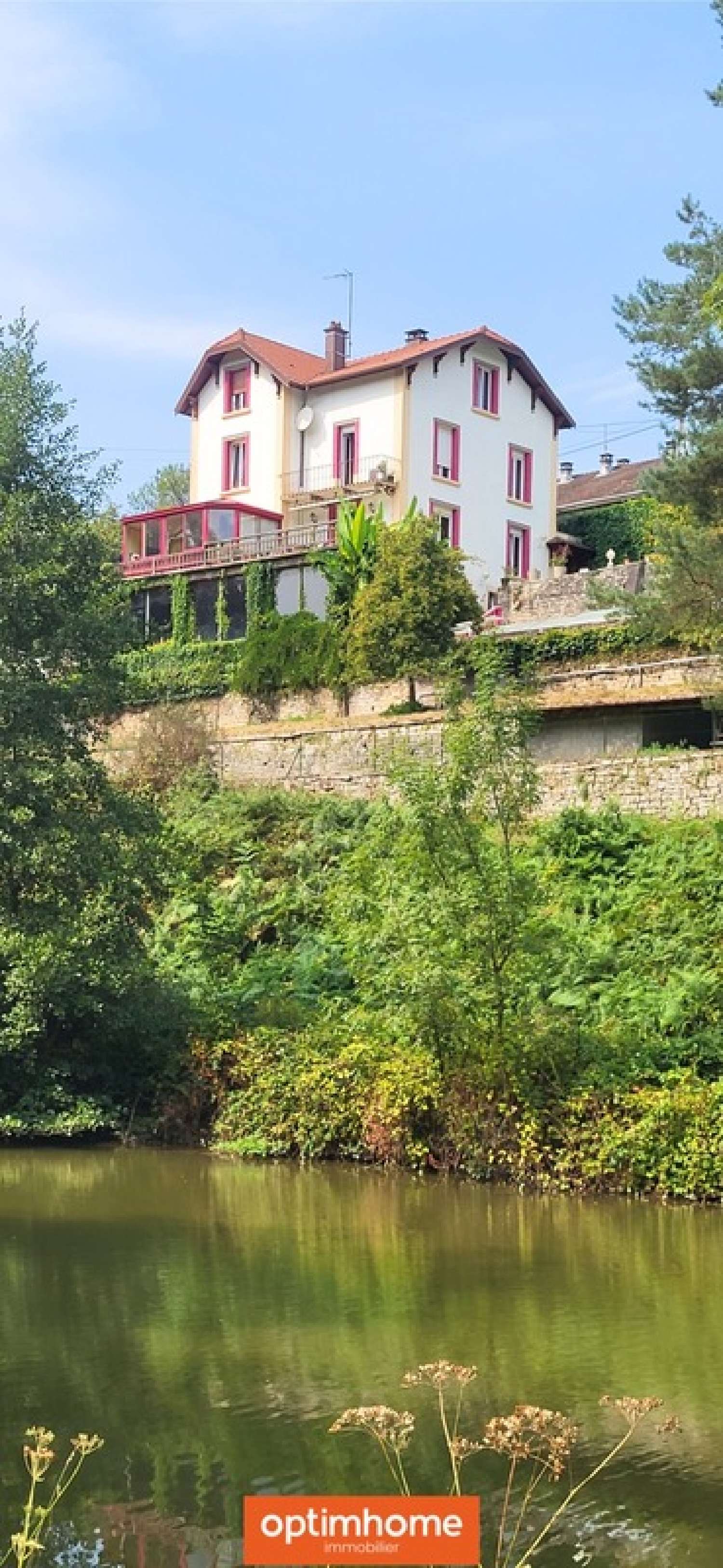  à vendre maison Fontenoy-le-Château Vosges 2