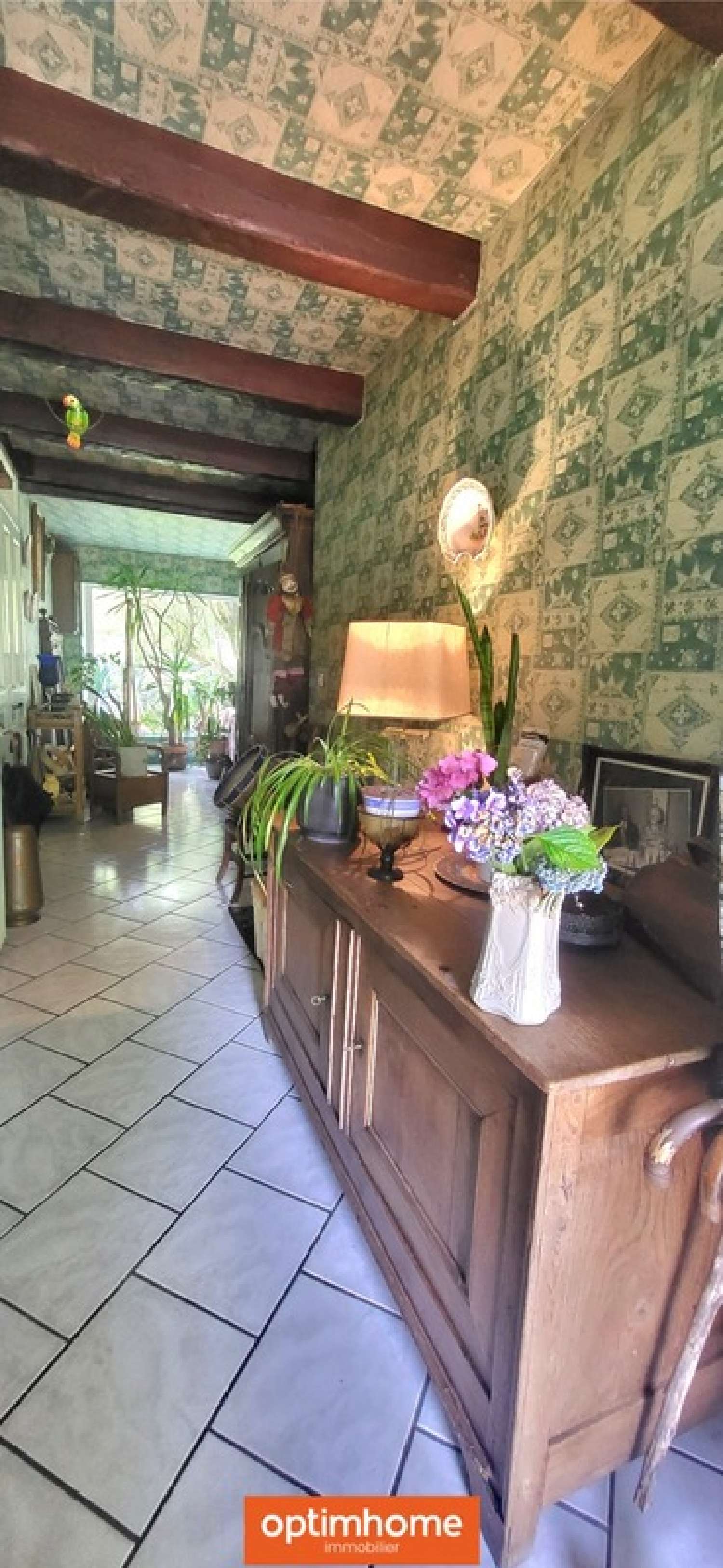  à vendre maison Fontenoy-le-Château Vosges 7