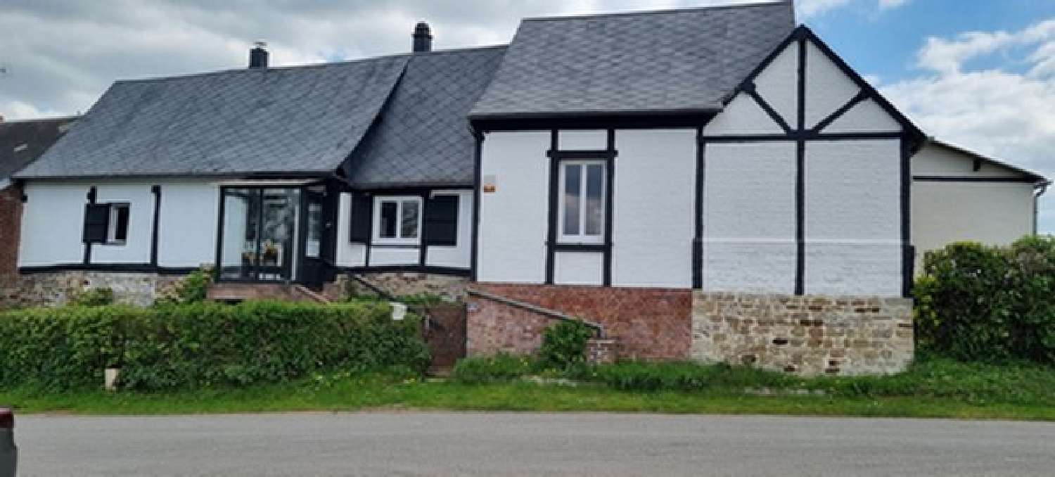  kaufen Haus Forges-les-Eaux Seine-Maritime 1