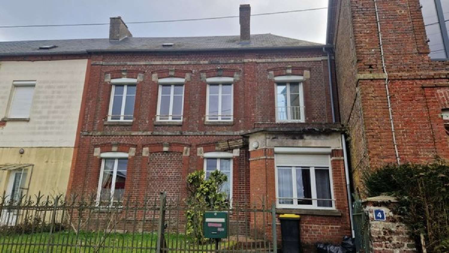  te koop huis Formerie Oise 1