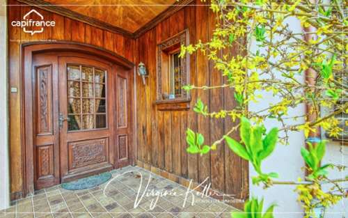 Forstheim Bas-Rhin Haus Bild 7303286